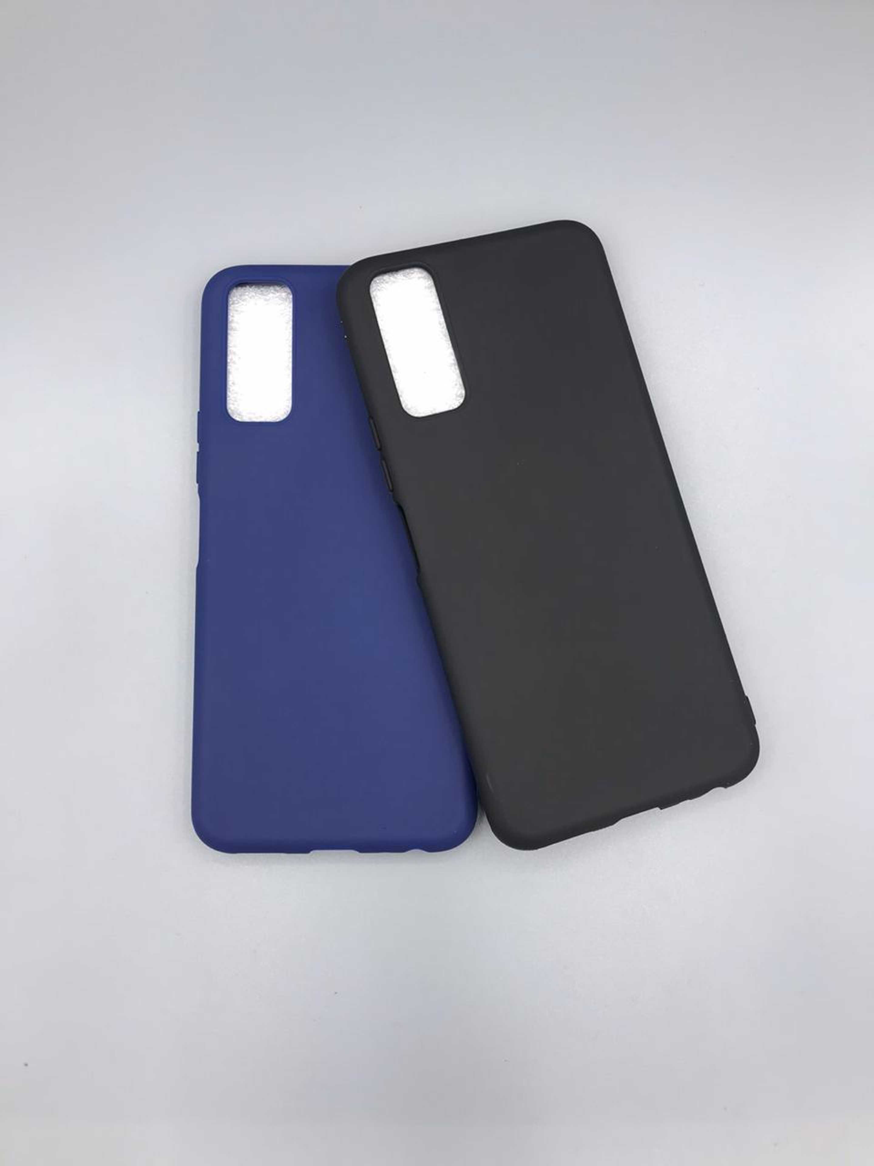 Vivo_Y20 / Y20S / Y12S Soft Matte Ultra-Slim Phone Case Back Cover