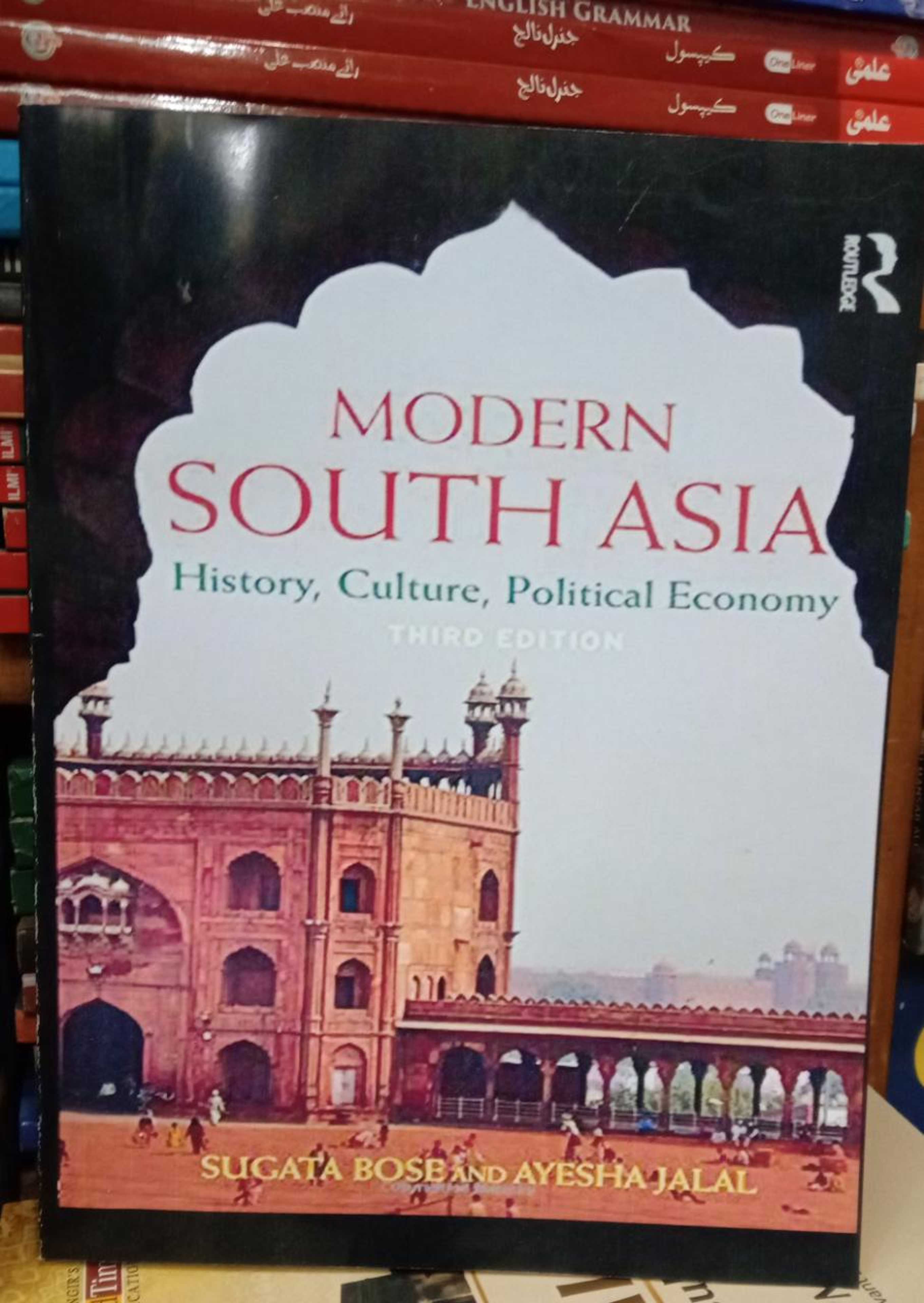 modern southasia 
