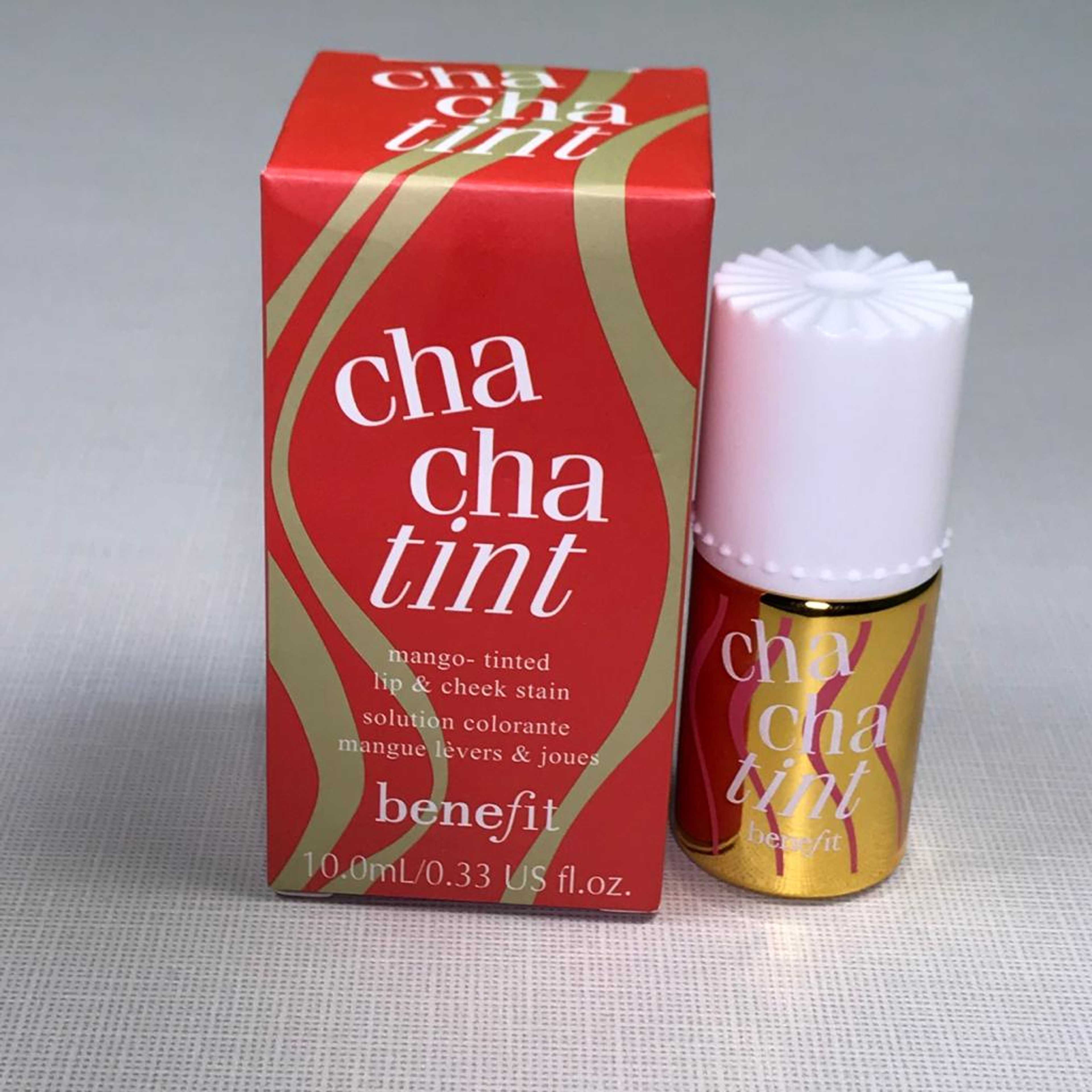 Cha Cha Tint Lip & Cheek Stain 10 ml  - Product Main Image