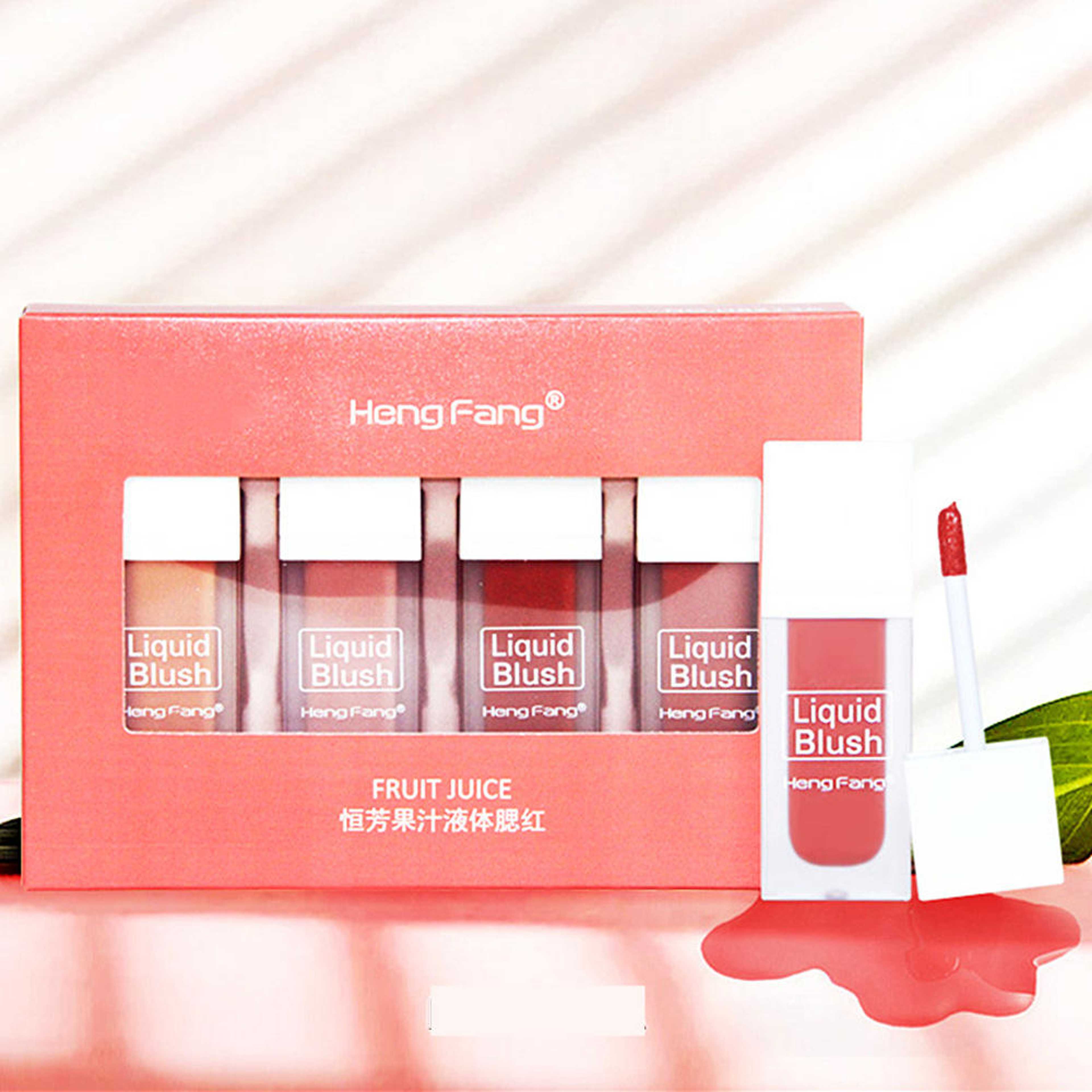 HANGFENG LIQUID BLUSH - 4 IN 1 - Product Main Image
