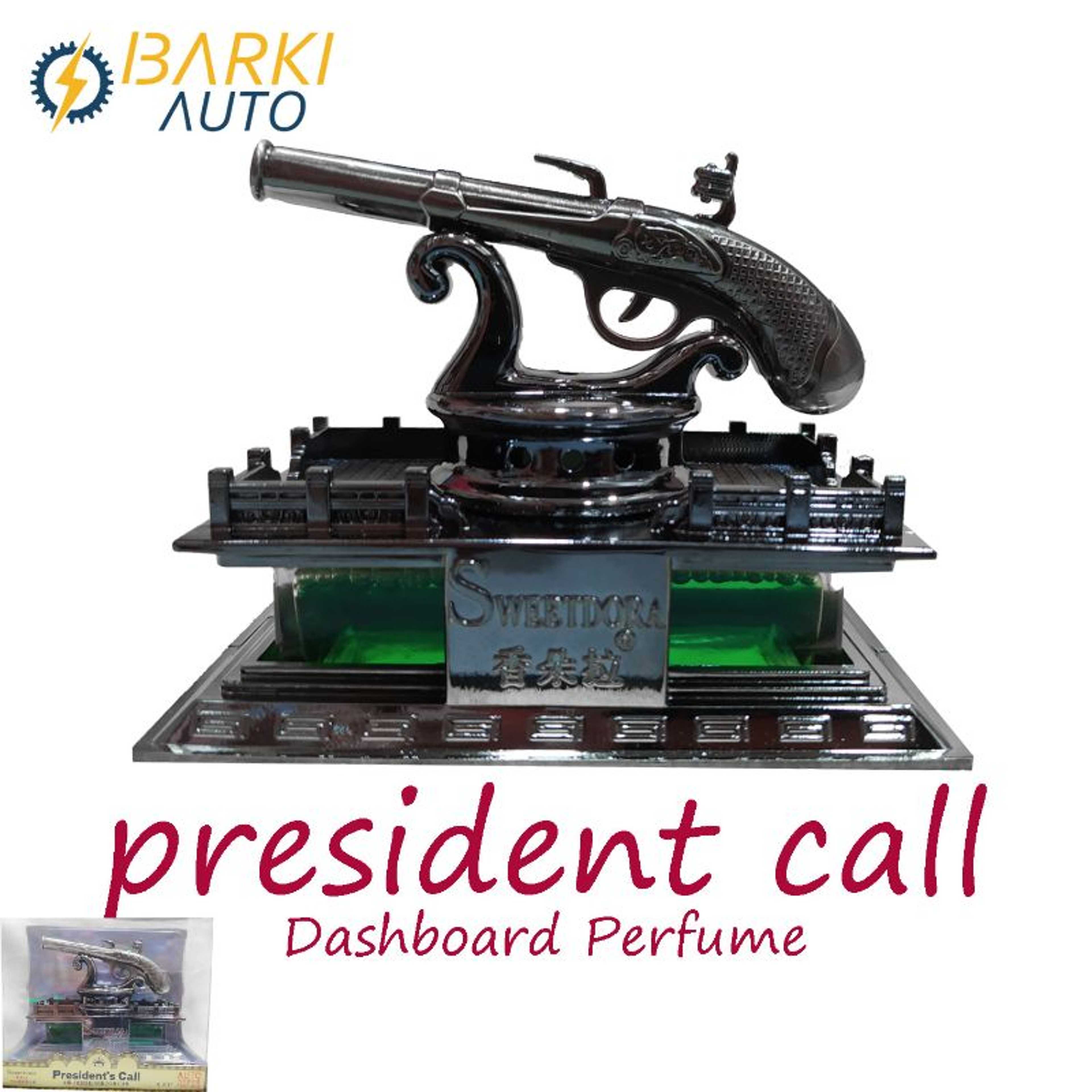 car dashboard perfume | presidents call Decoration | Air freshener