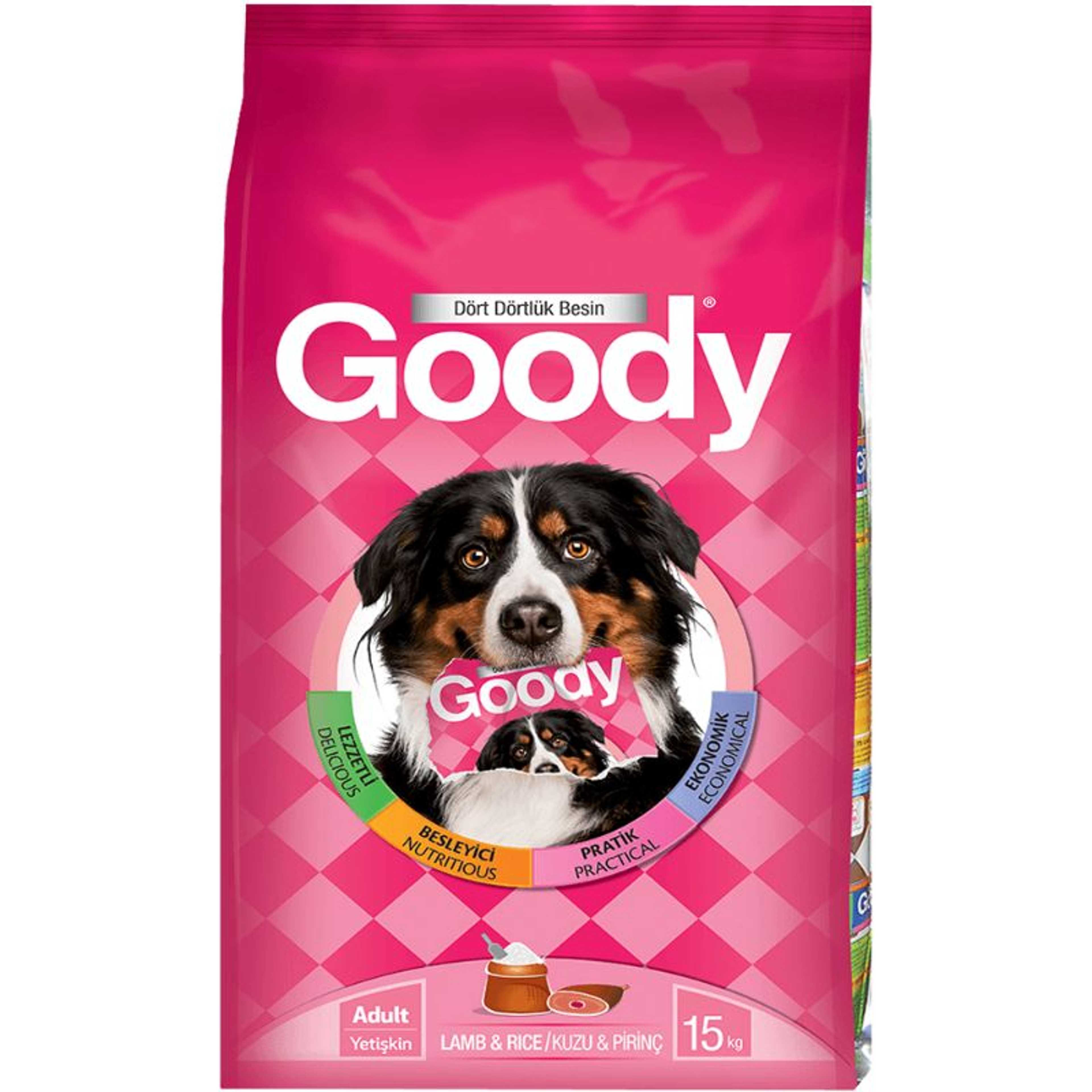 Goody lamb & Rice Adult Dog Food 2.5kg