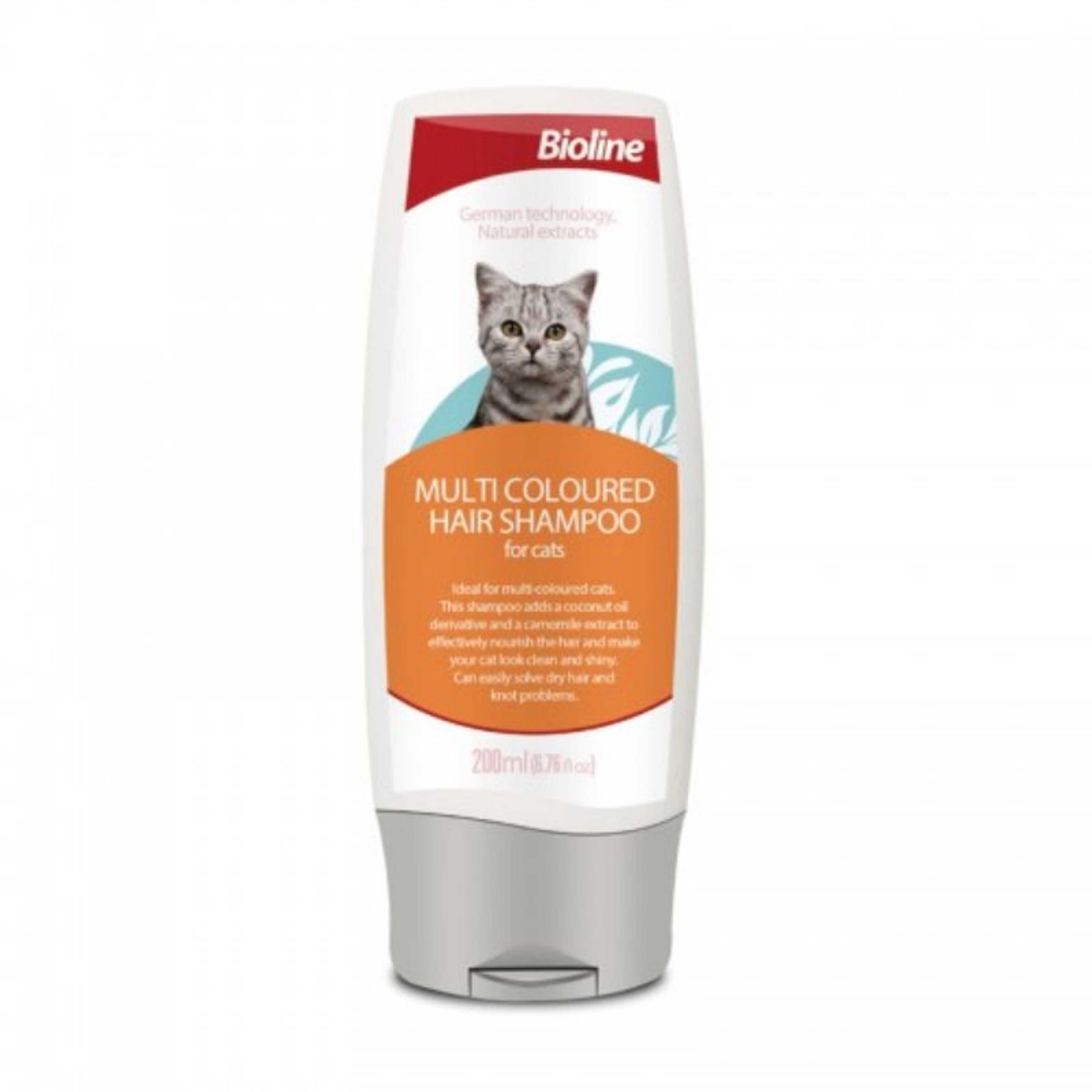 Cat Shampoo for Multi color shampoo
