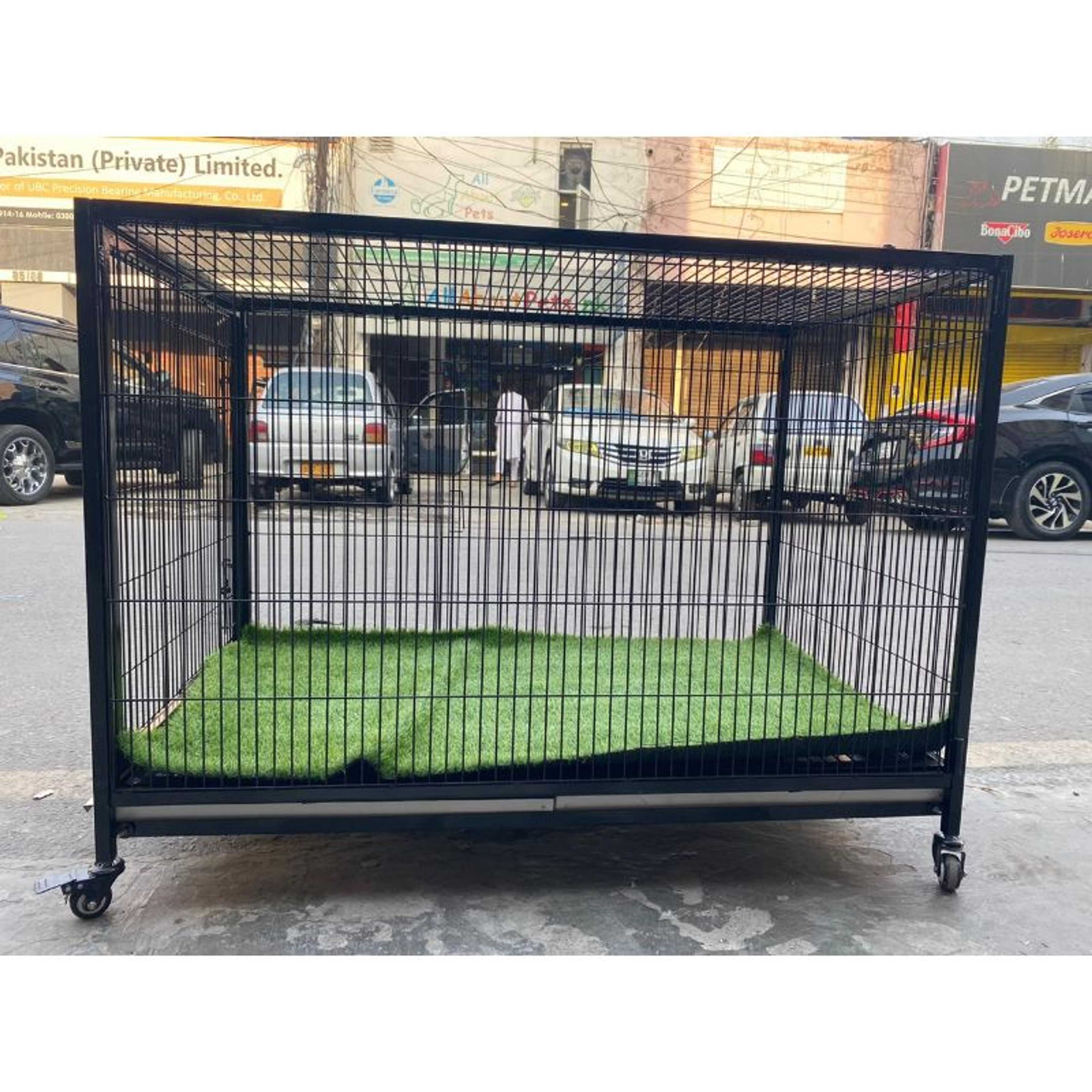 Folding Cage for adult Dog