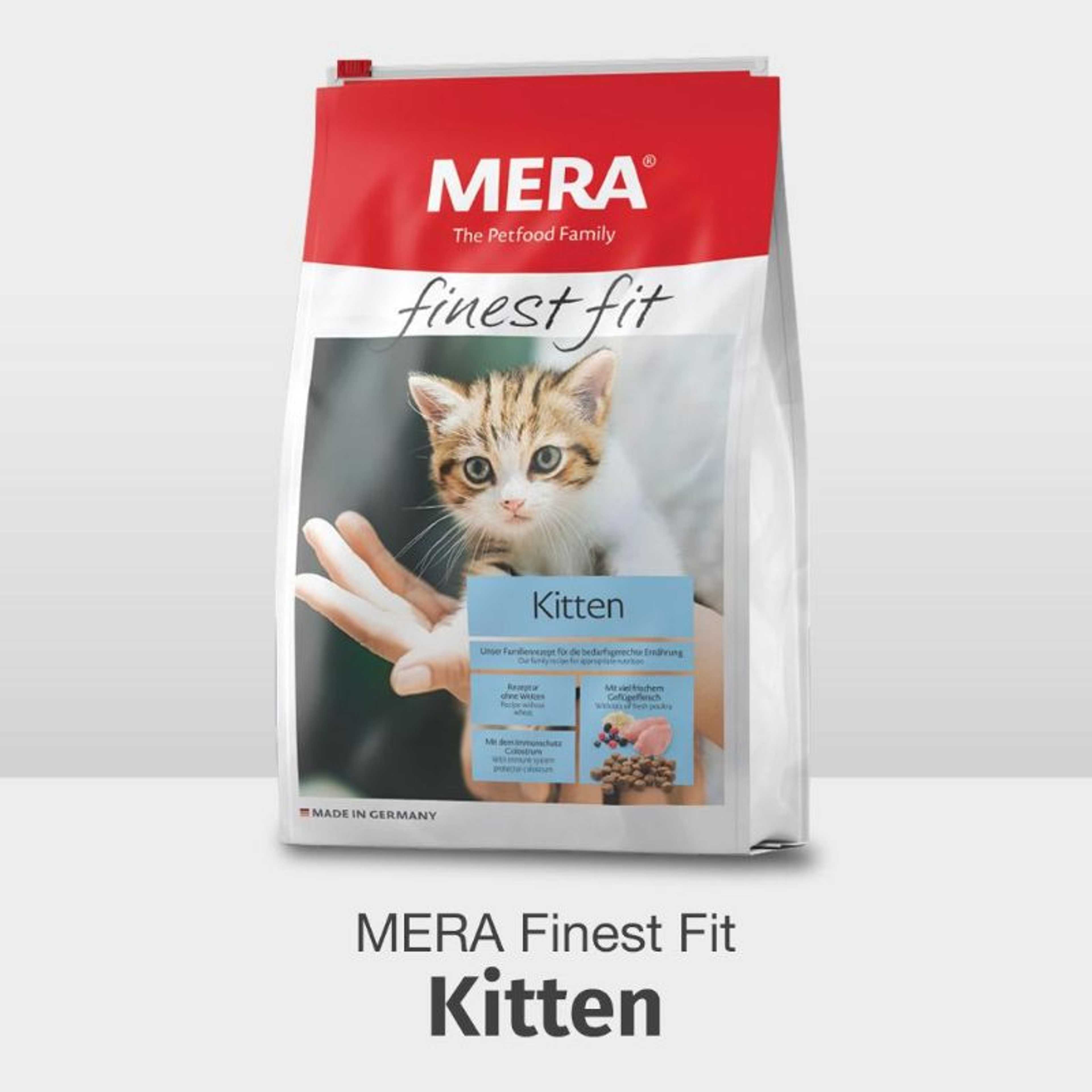 Mera Kitten Food