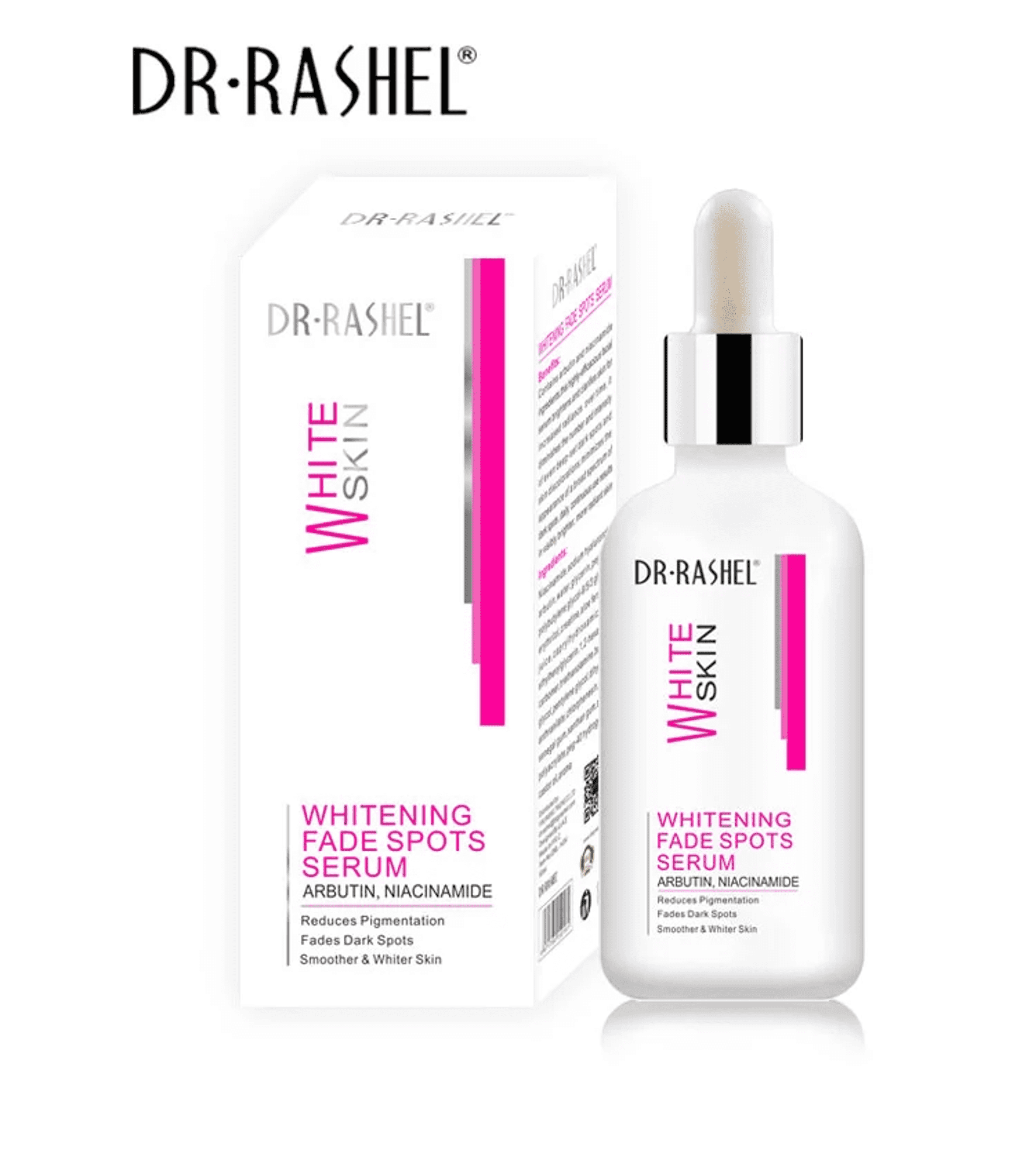 Dr Rashel Whitening Fade spots serum  DRL-1434