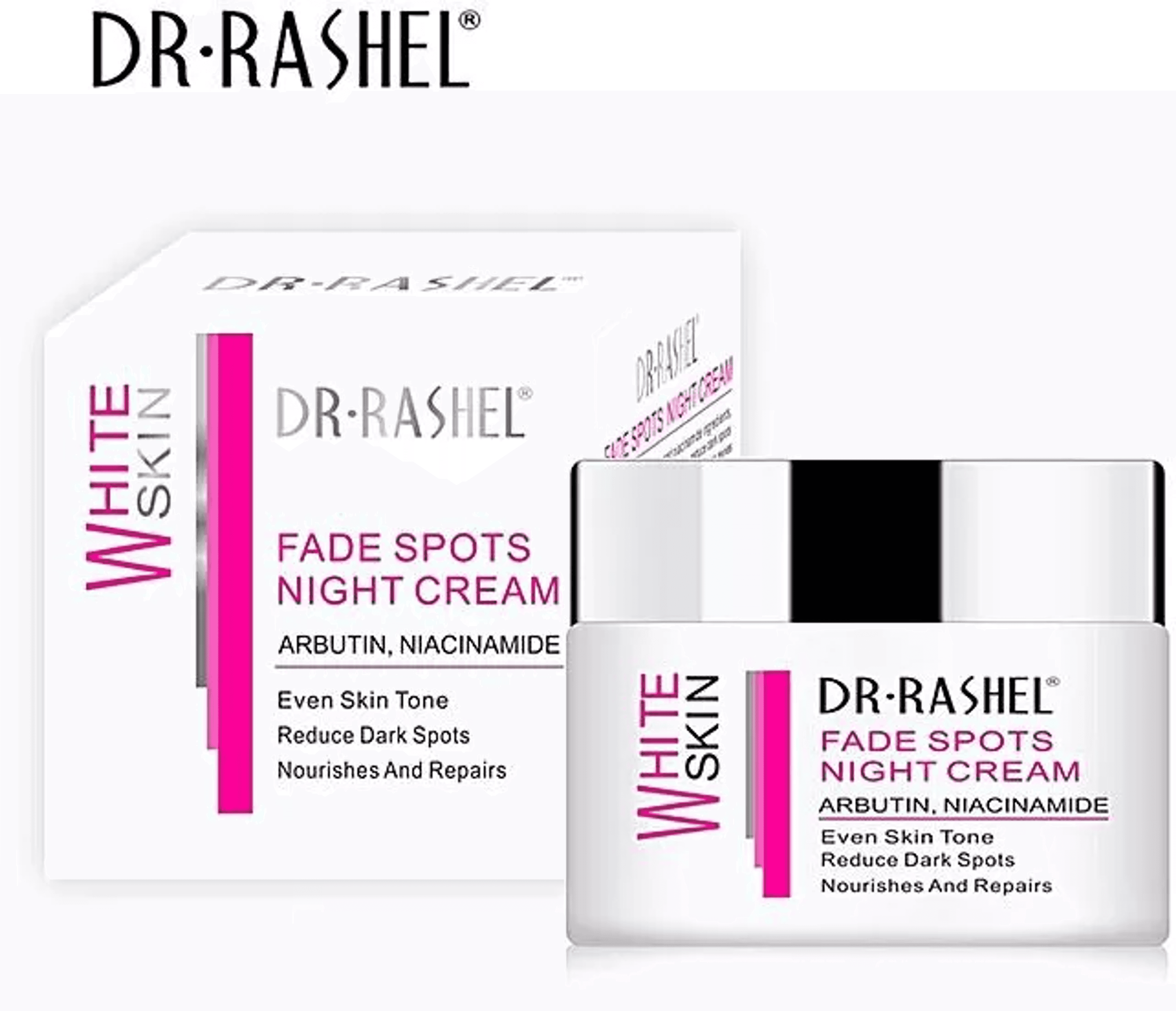 Dr Rashel Fade Spots Night Cream DRL-1435