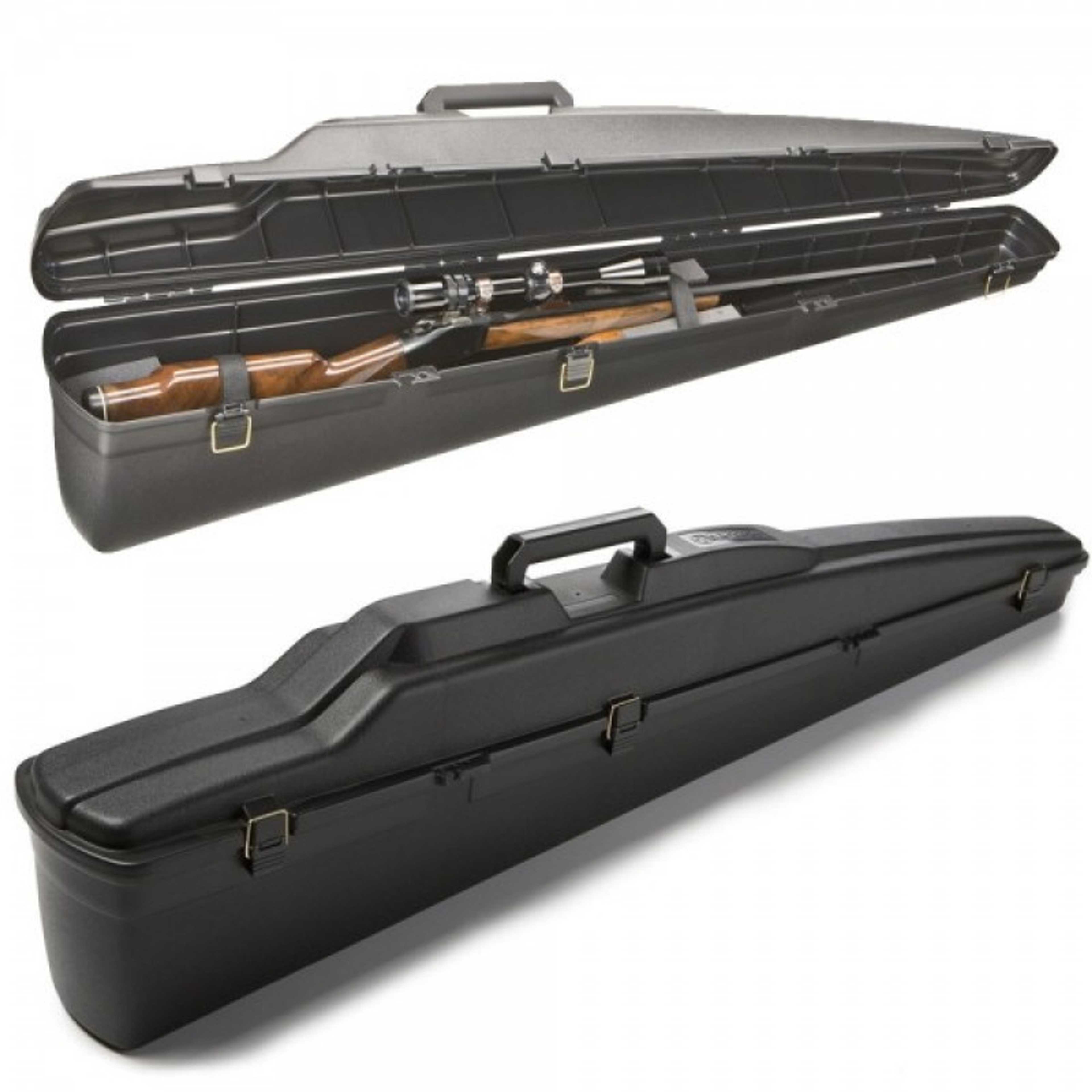 Plano AirGlide™ Scoped Rifle Shotgun Case Fits weapons up to 50