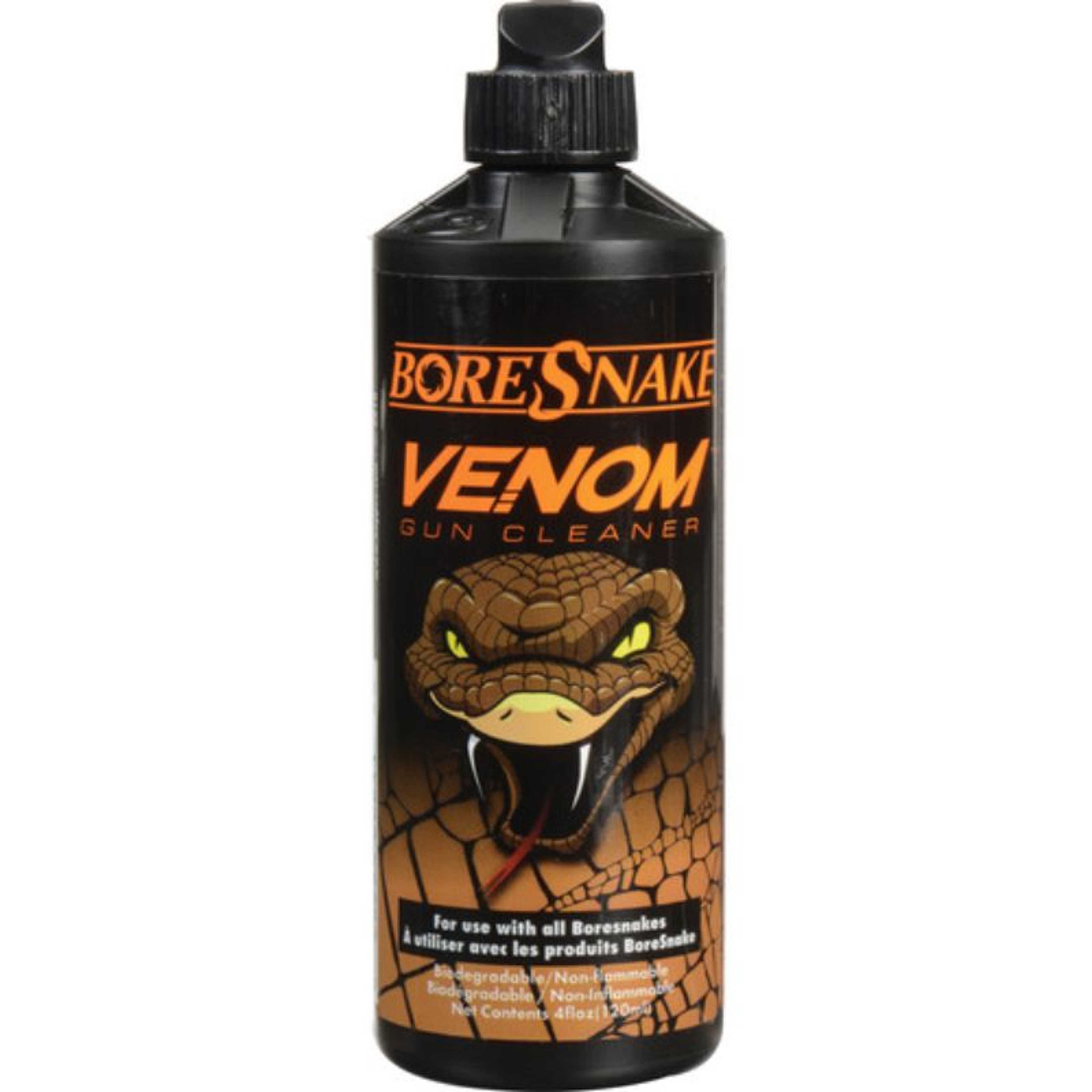 Hoppe's BoreSnake Venom Gun Cleaner BVGC4