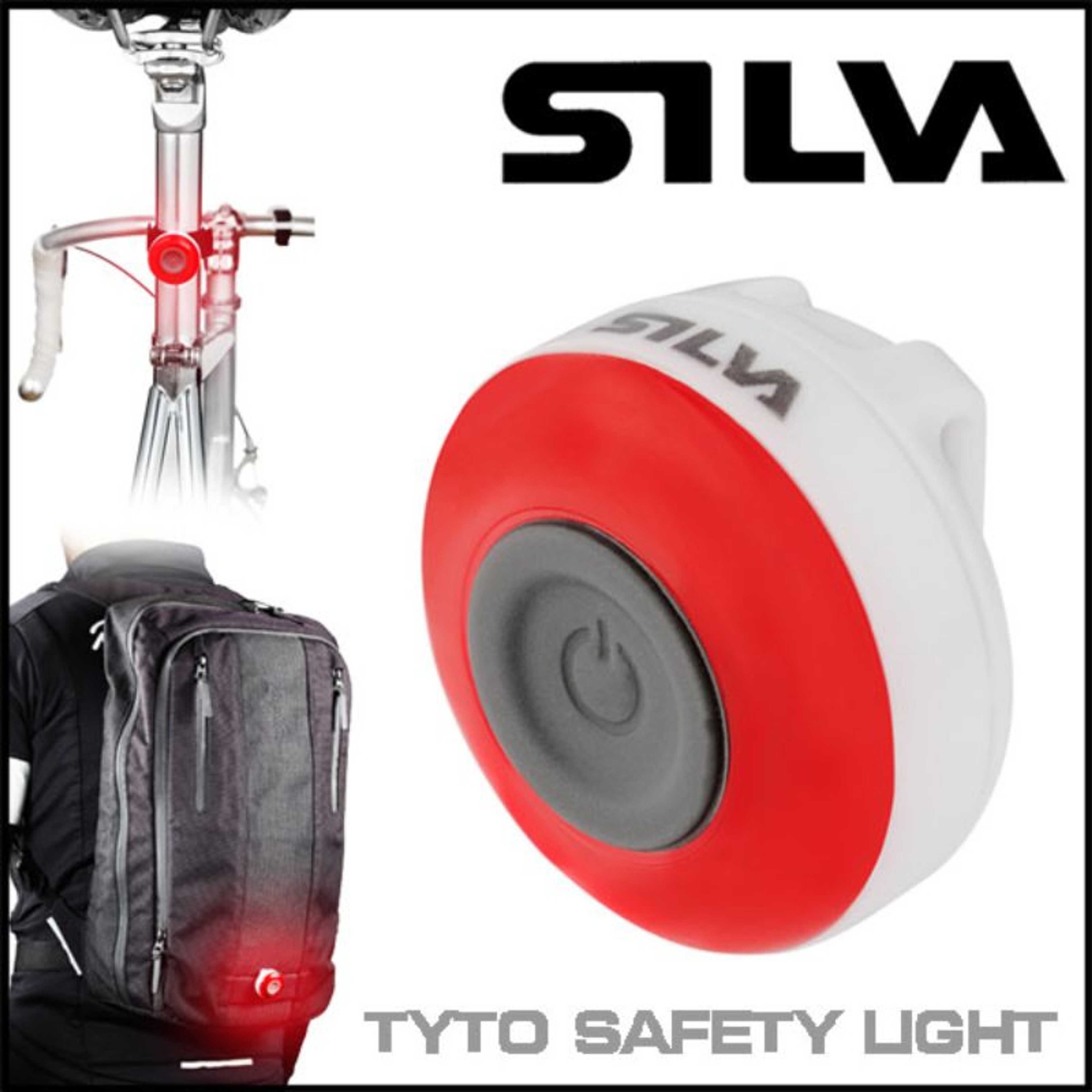 SILVA SPORT SAFETY LED LIGHT