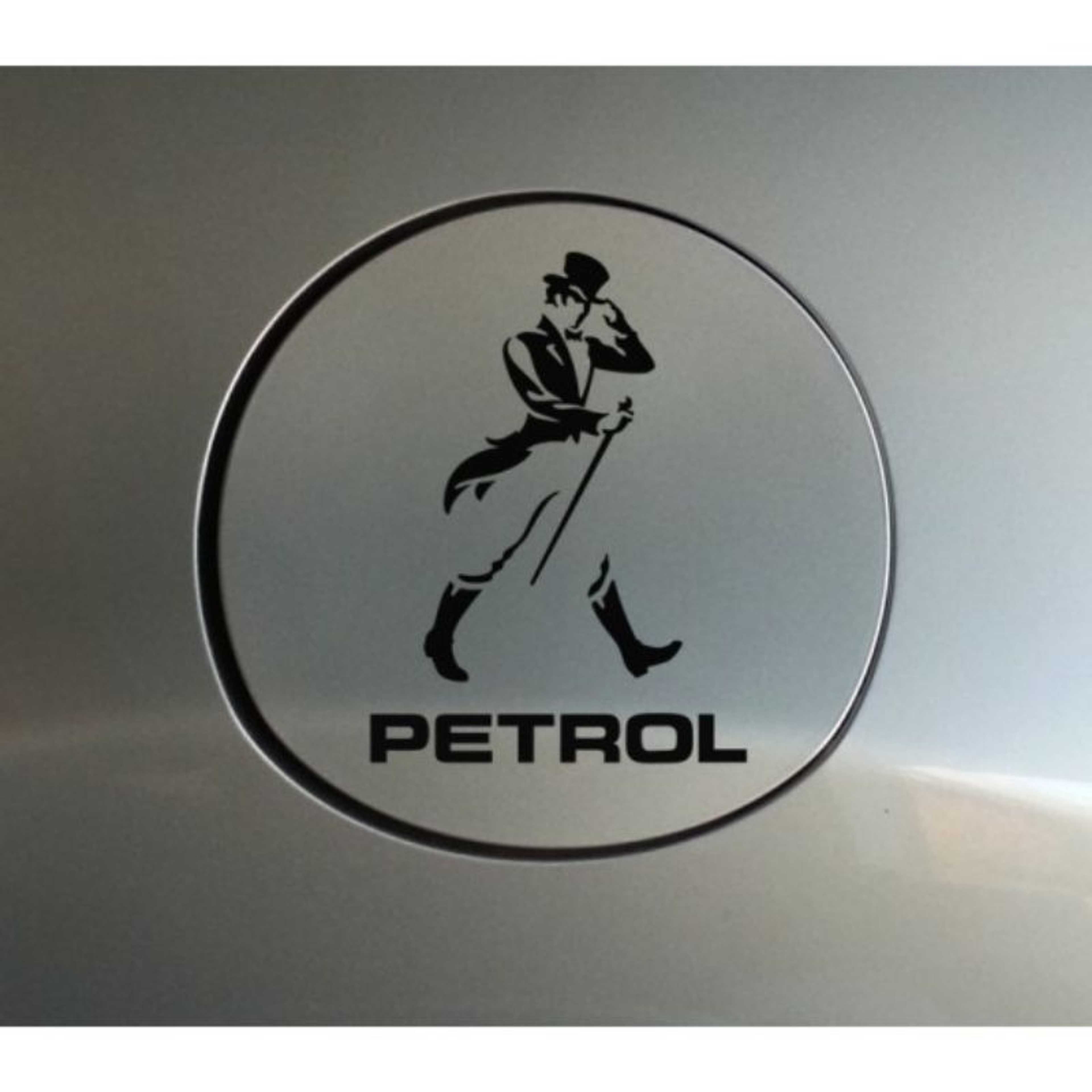 "Multi purpose sticker special for feul tank door for cars petrol tank sticker "
