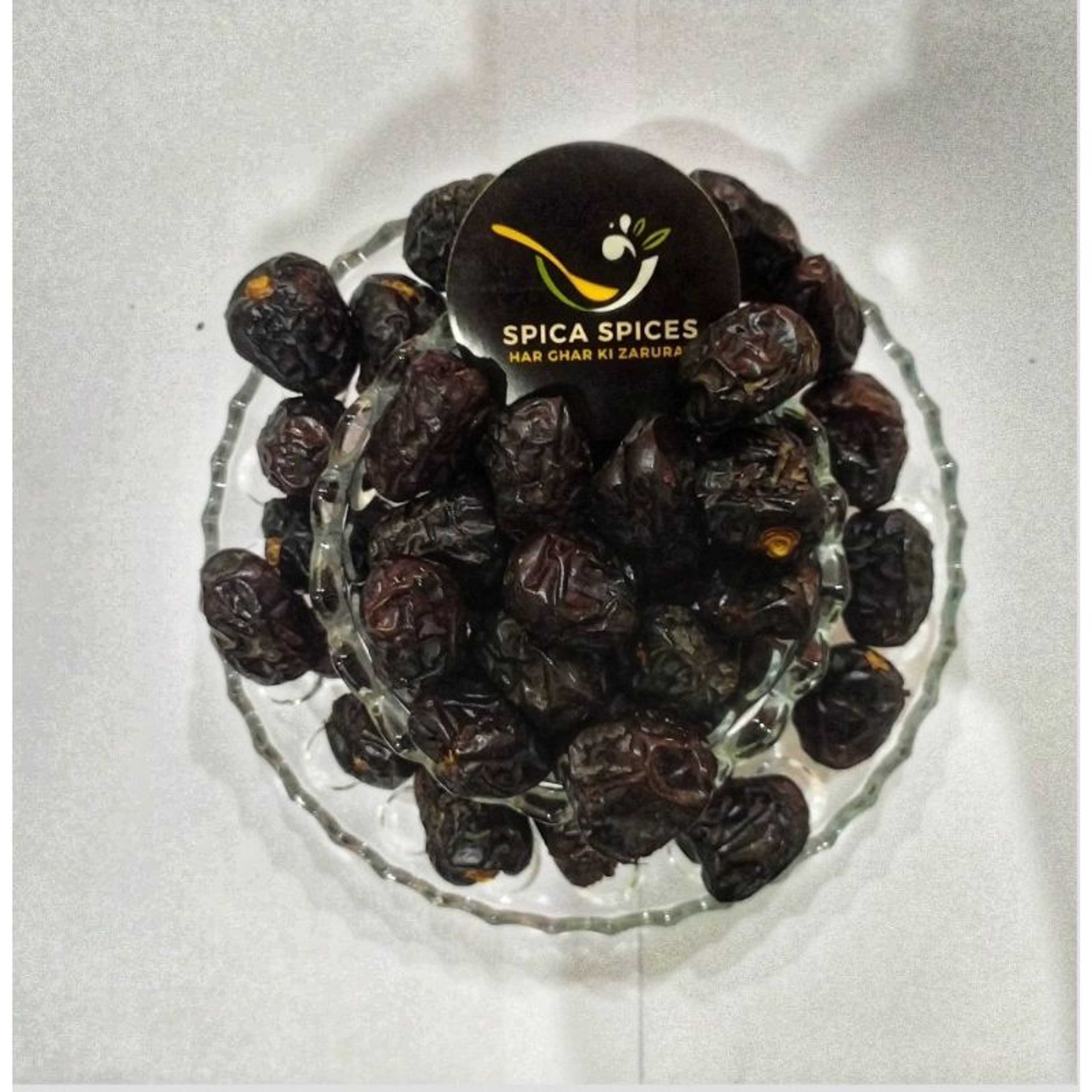 Ajwa Dates ( Ajwa Khajoor ) [ Premium Quality ] 500 grams