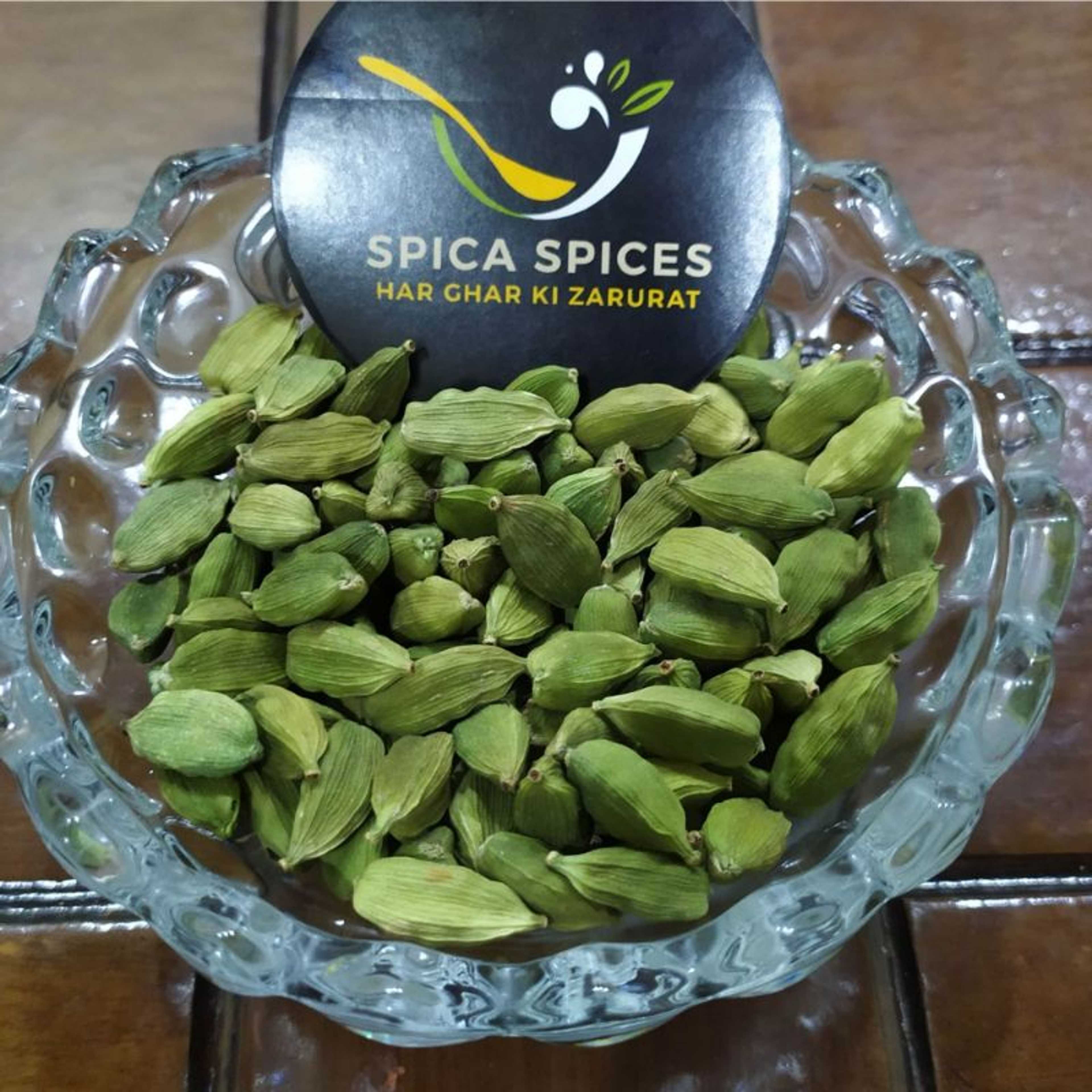 Akbar Green Cardamom (Sabz Elaichi) - 1kg