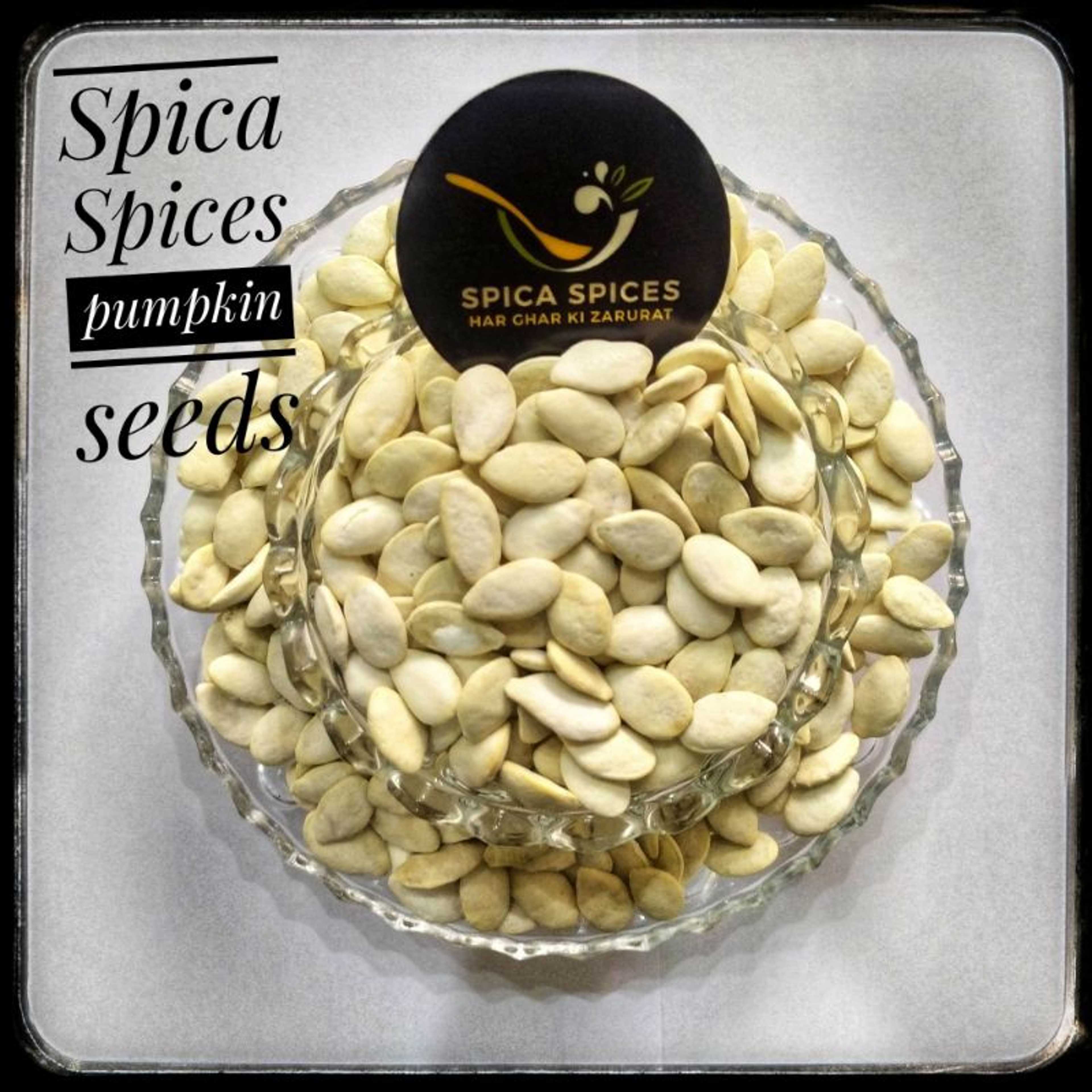 Pumpkin Seeds -(Namkeen Beej) - Export quality - 250 Grams