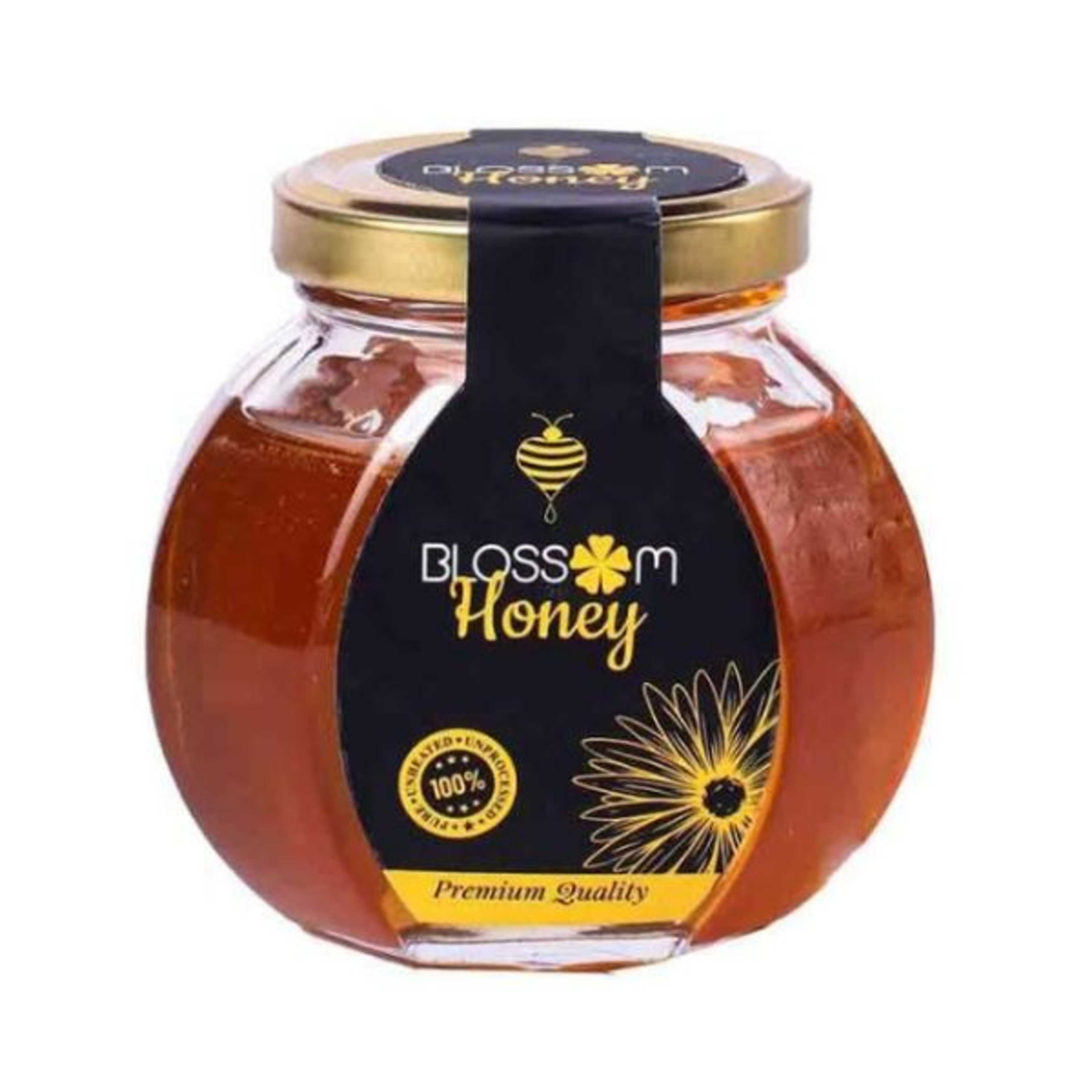 BLOSSOM HONEY