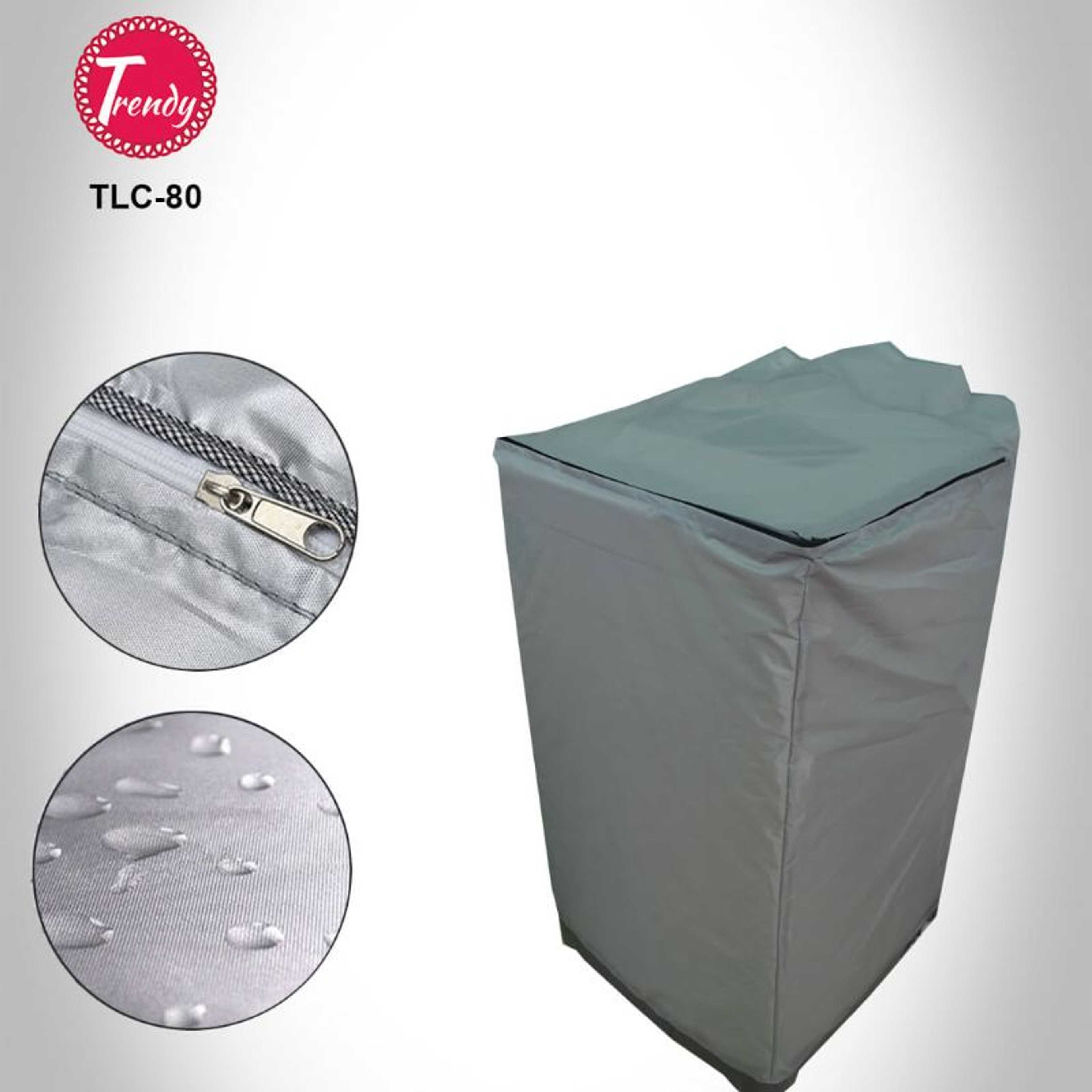 Top Load Washing Machine Cover Protector TLC-80