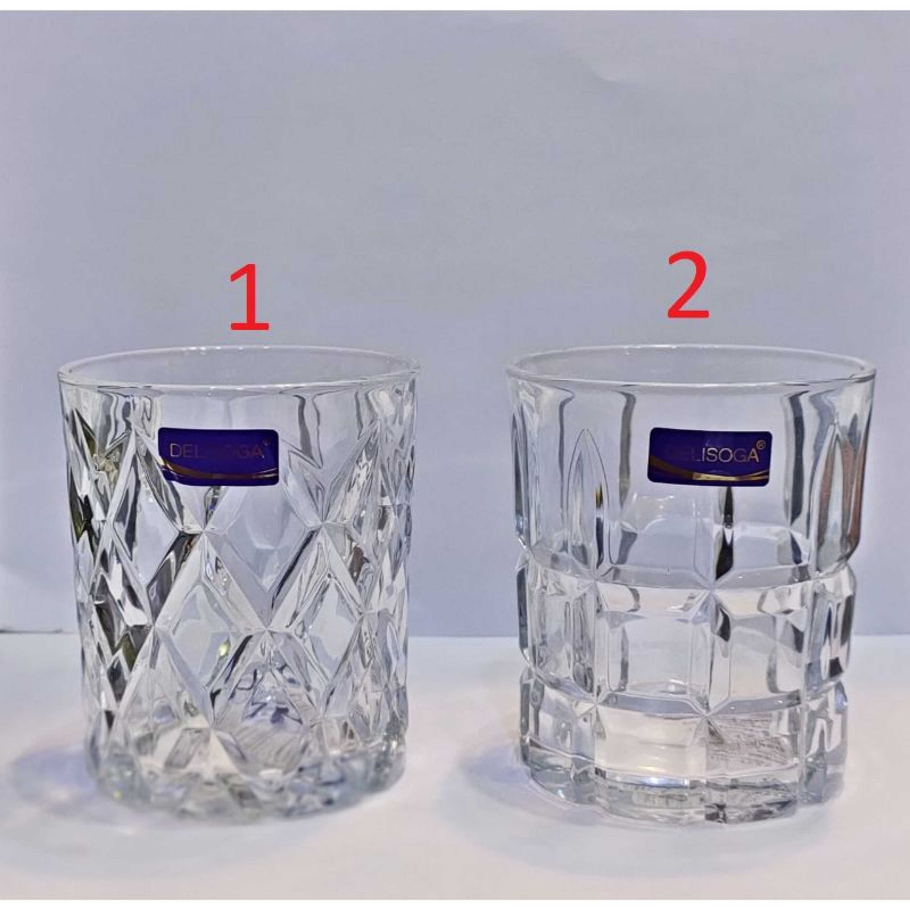 Fine quality imported crystal look  glass