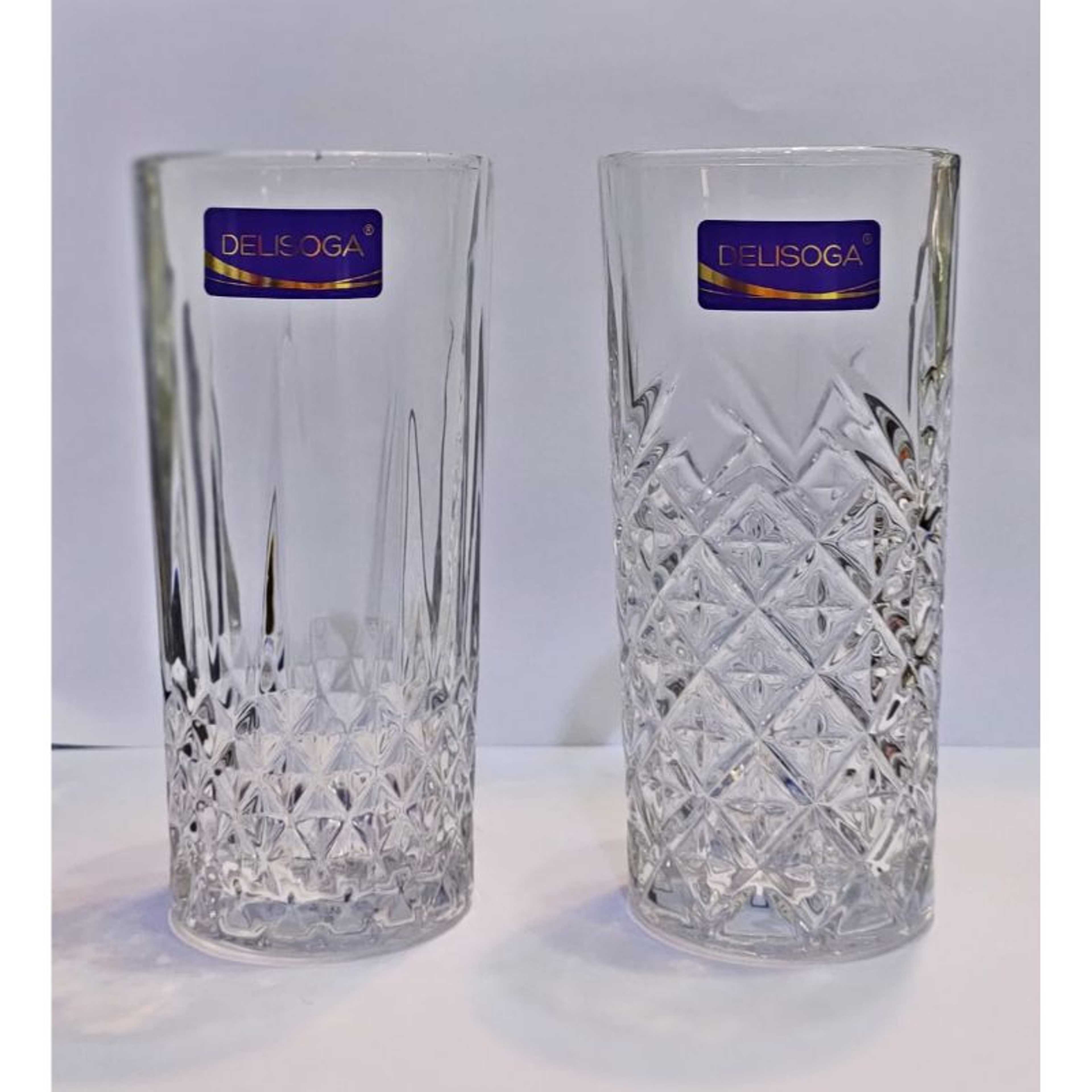 Fine quality imported crystal look  glass