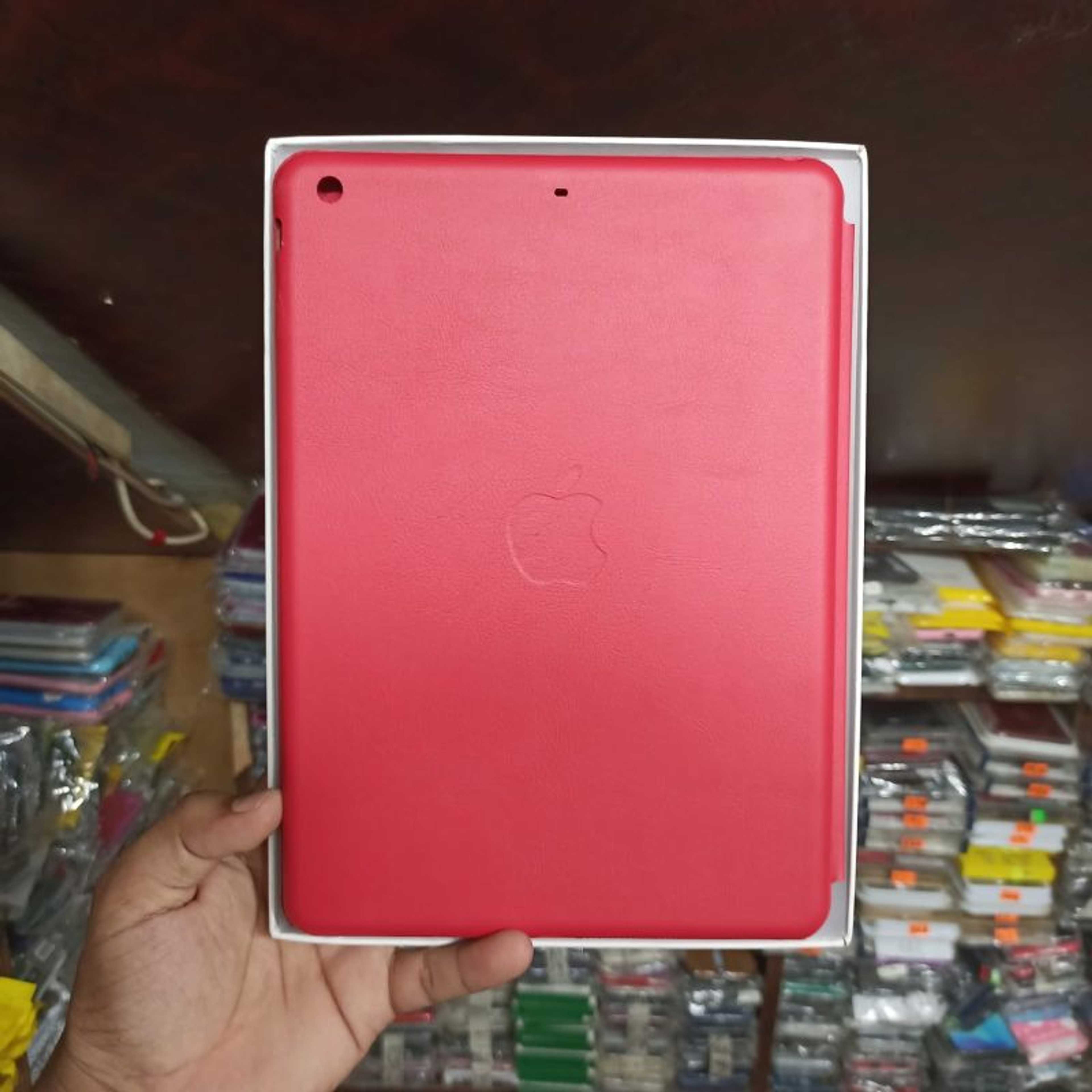 iPad Red Cover 