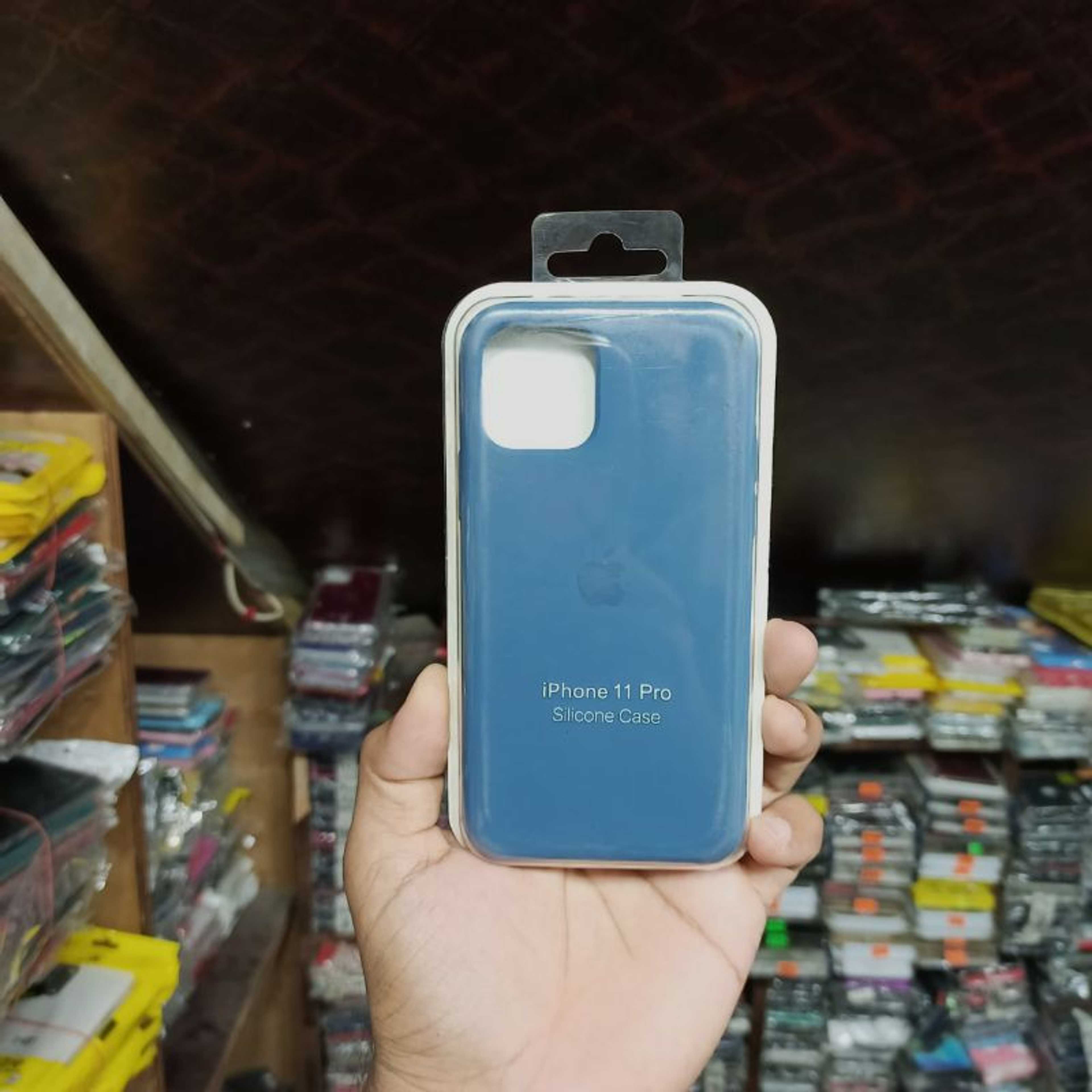 iPhone 11 Pro Silicon Case 