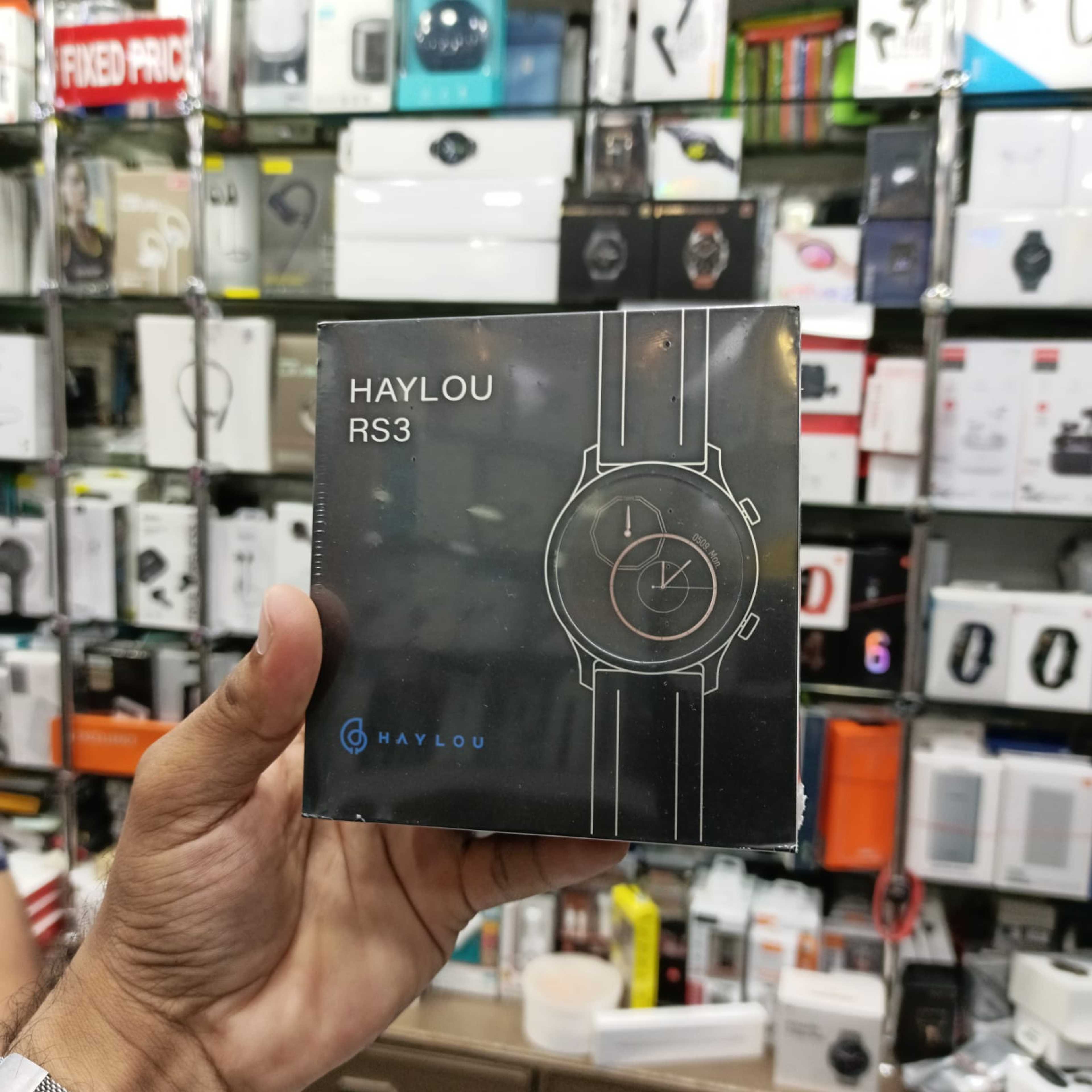 Haylou RS3 Smartwatch