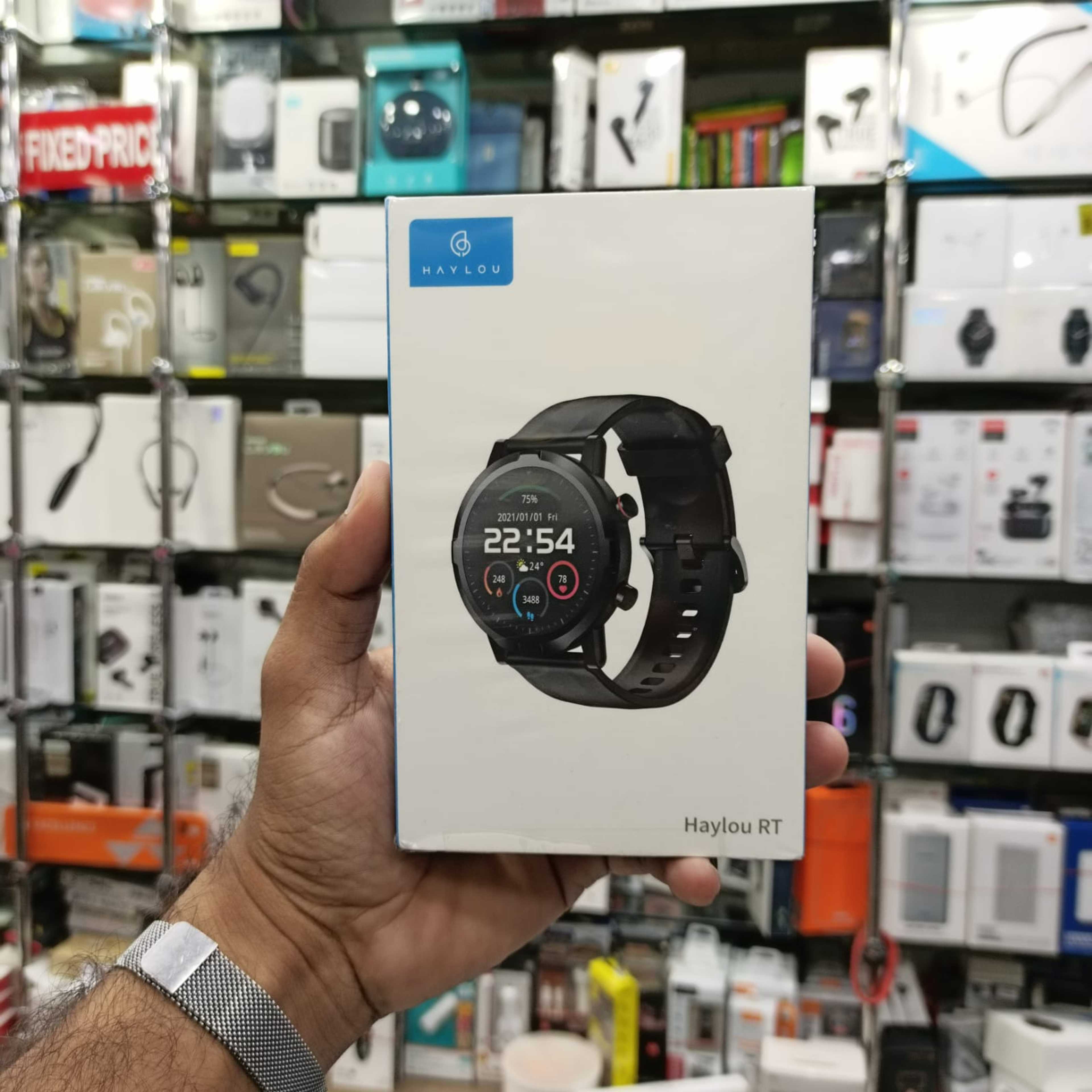 Haylou Smartwatch RT 