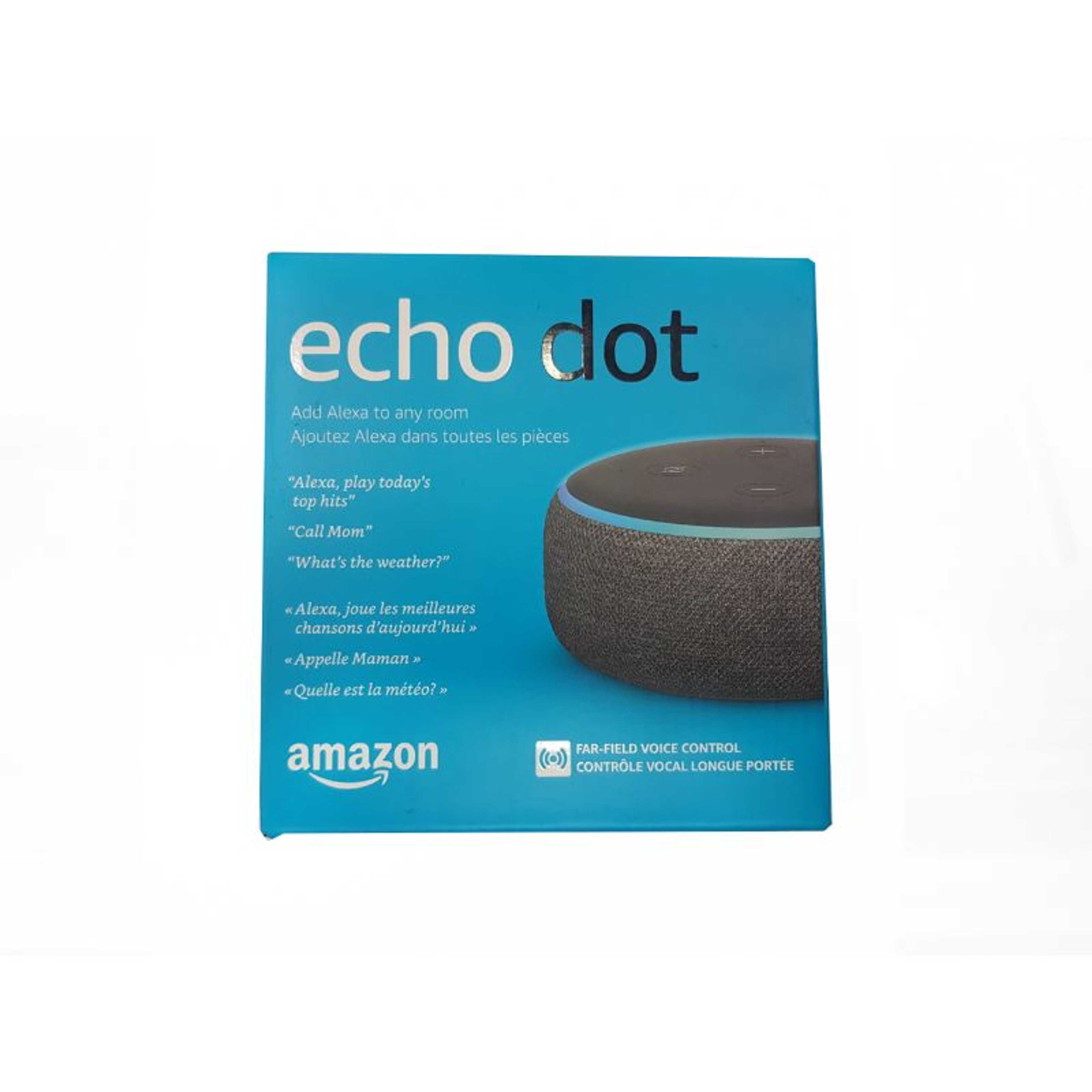 Amazon Echo dot 