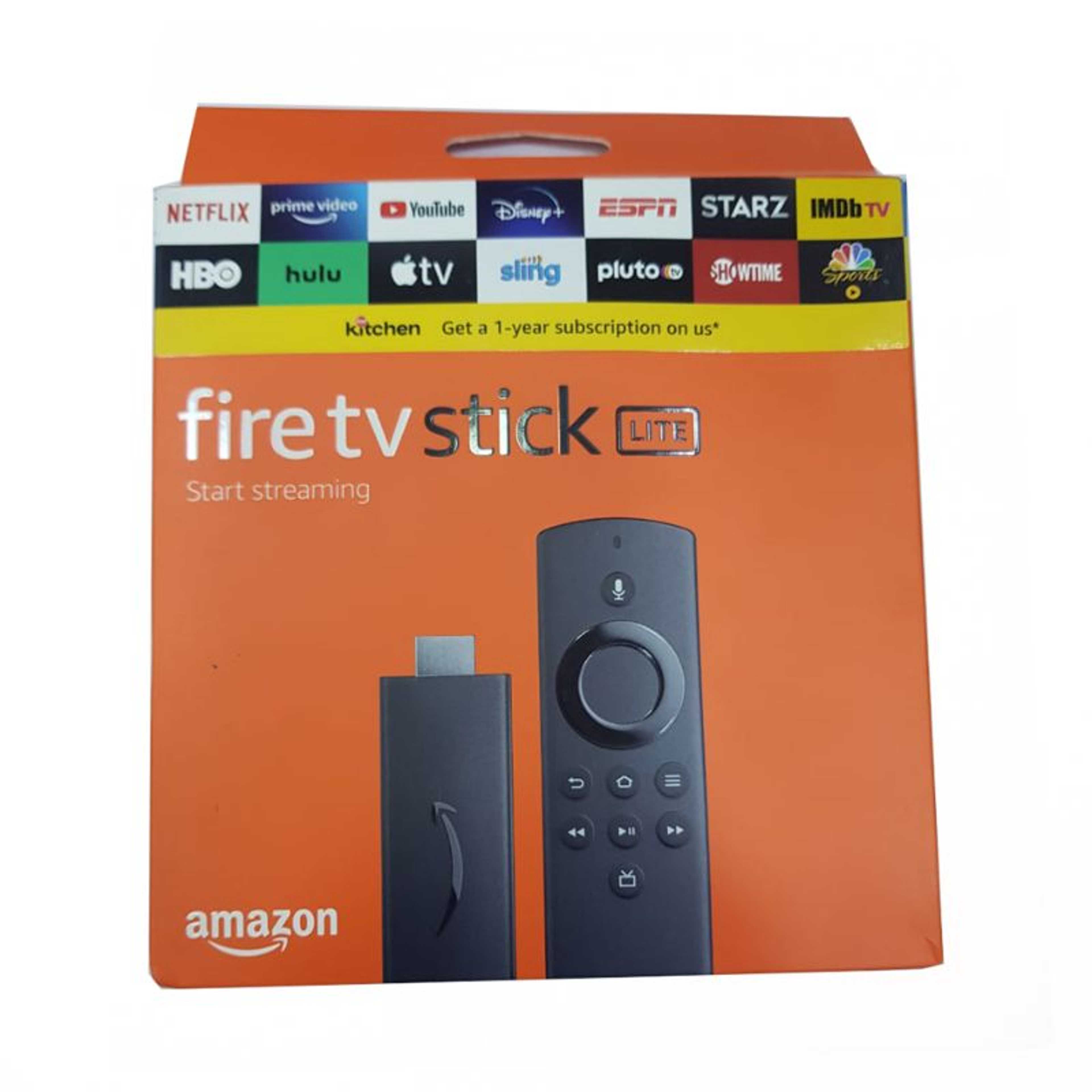 fireTVstick Lite Amazon