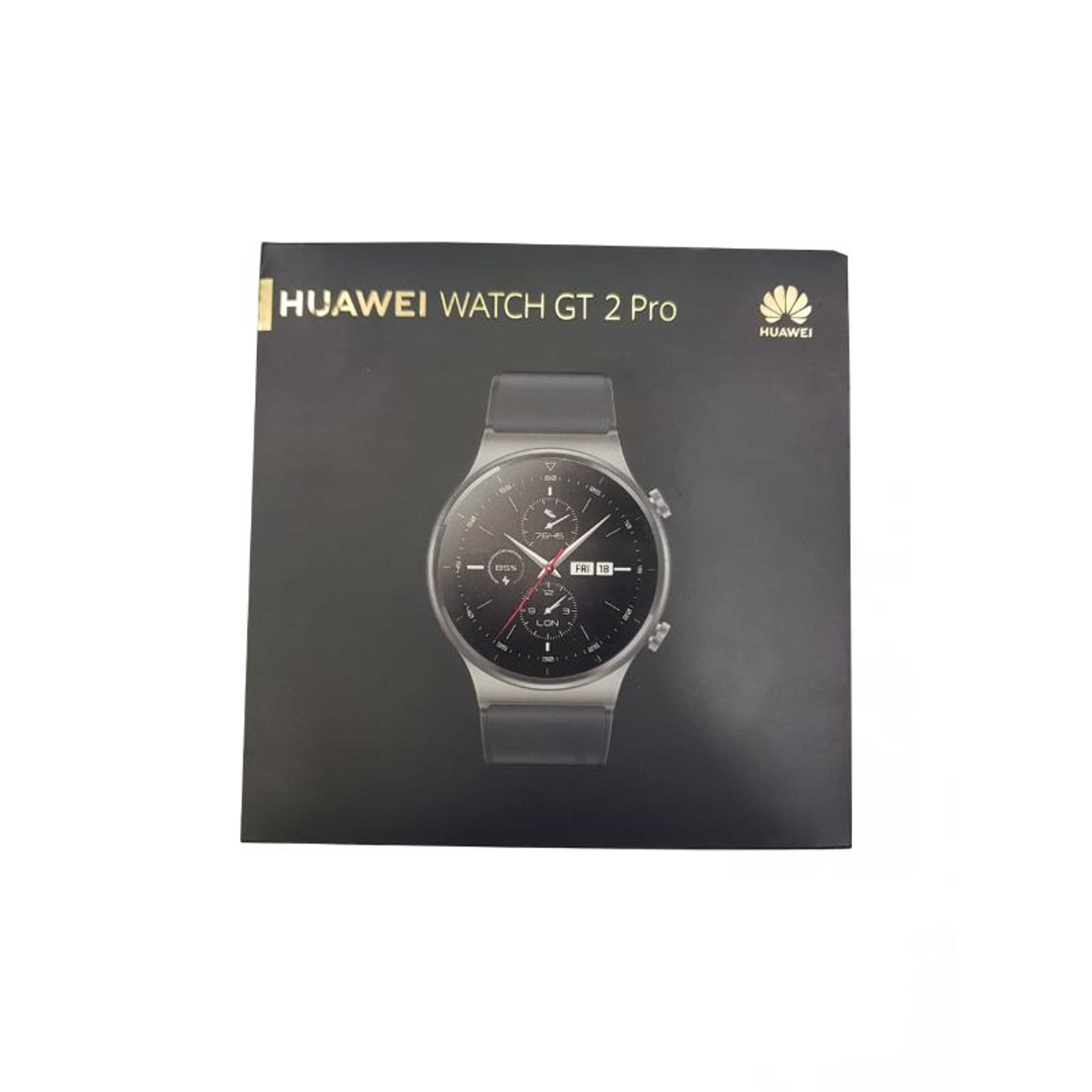 Huawei Watch GT 2 Pro 