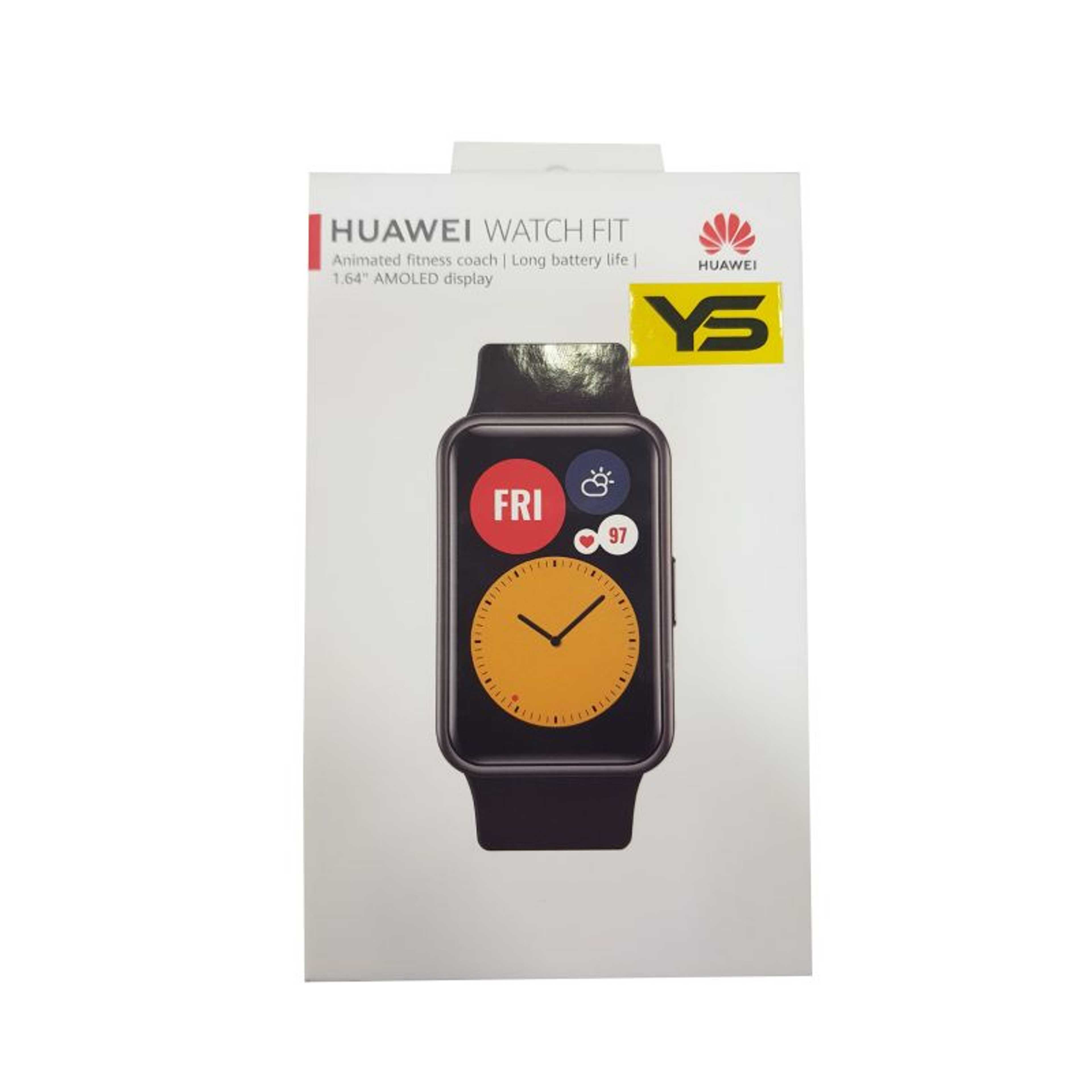 Huawei YS Watch Fit 1.64 inch Amoled Display