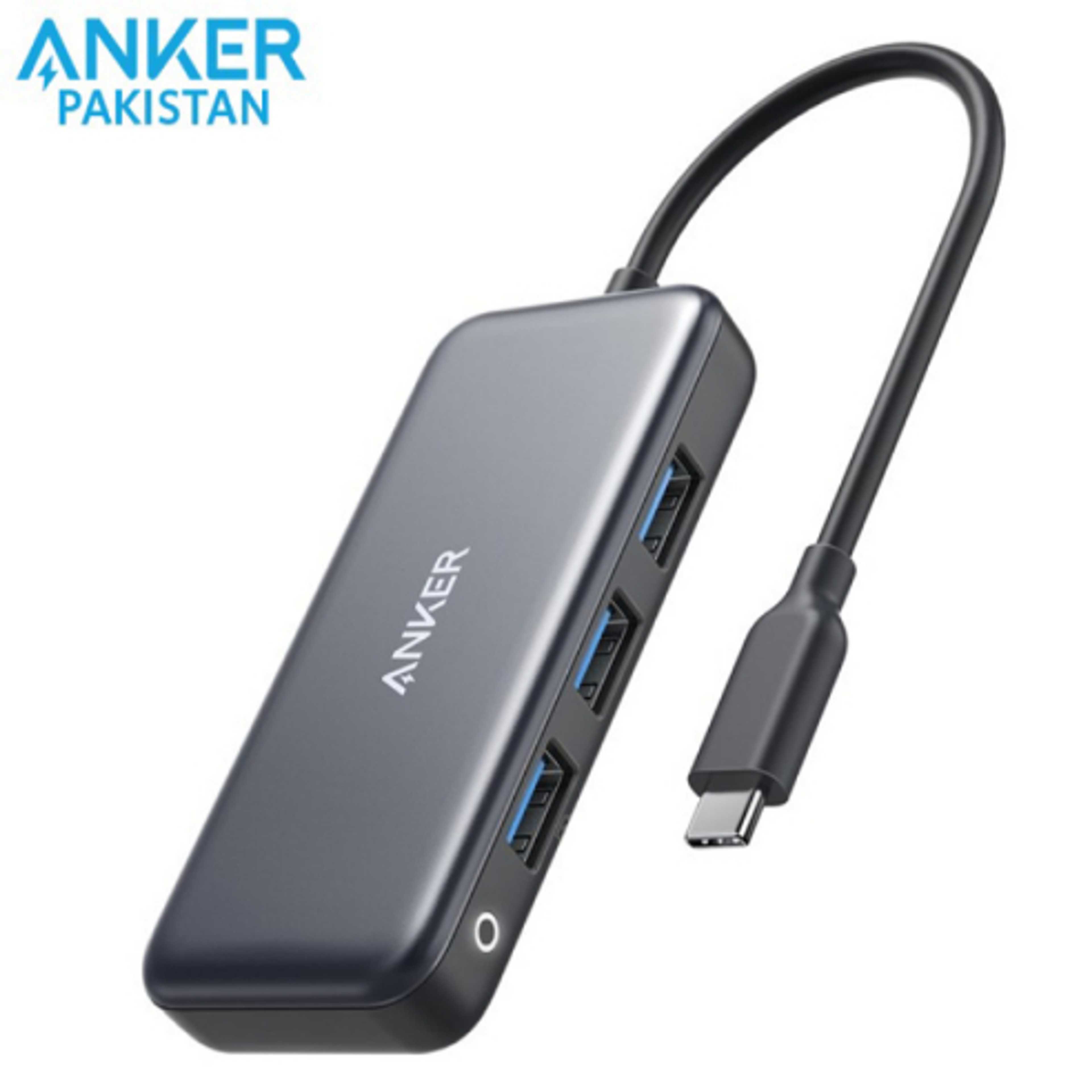Anker Premium 4-In-1 USB C Hub Adapter