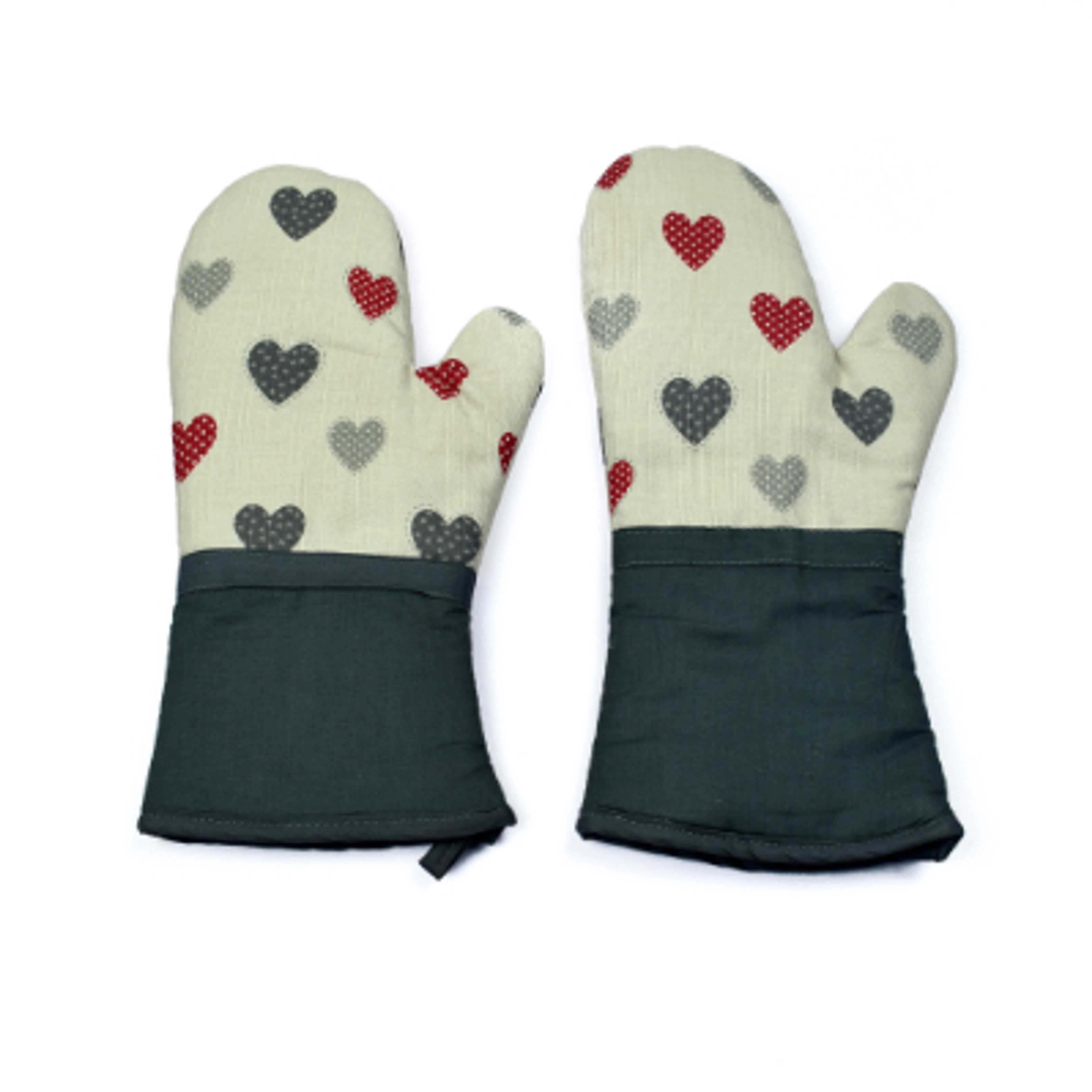 SOG 137 Kitchen Mitts, Cotton Glove Pair