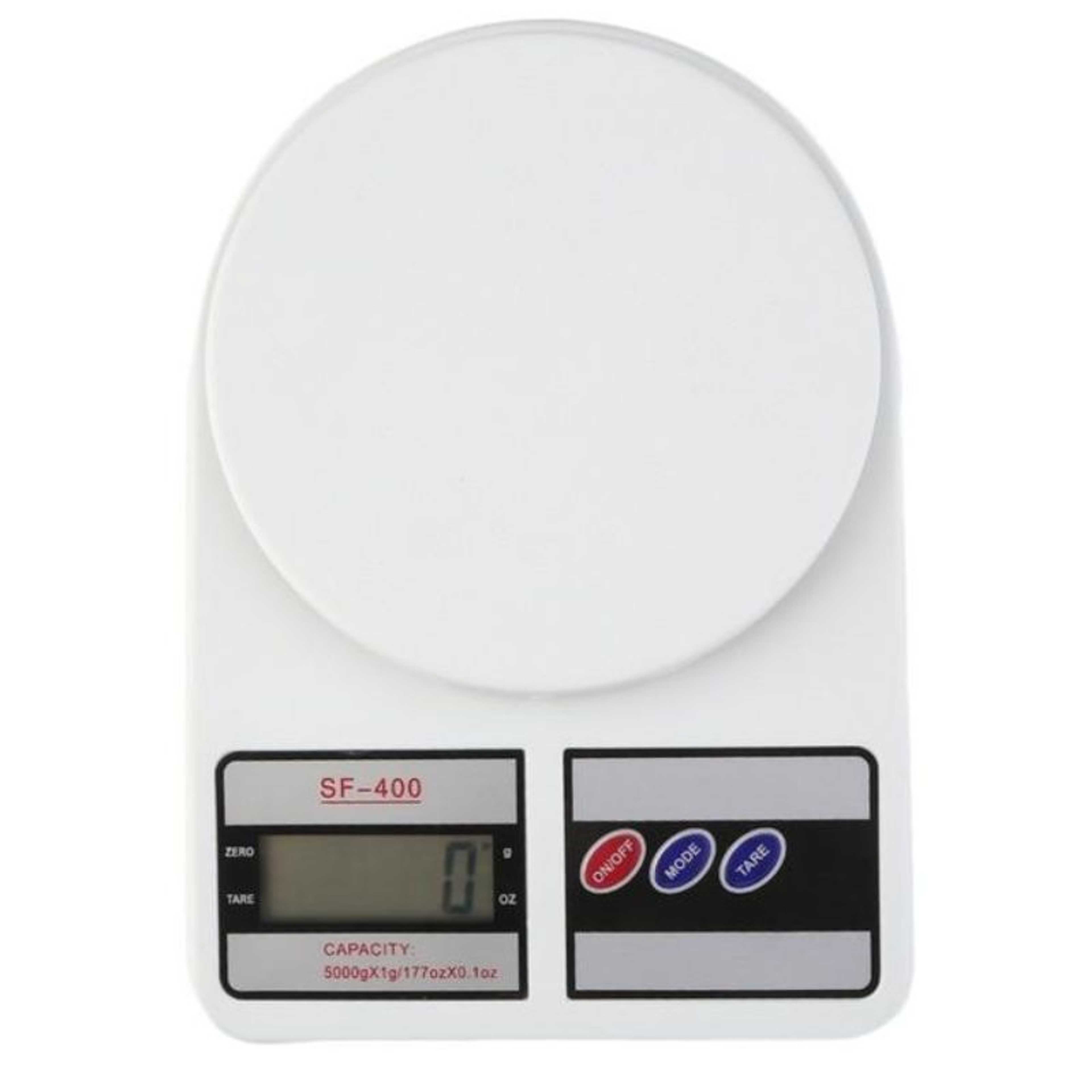 Digital LCD Display Kitchen Electronic Scales 