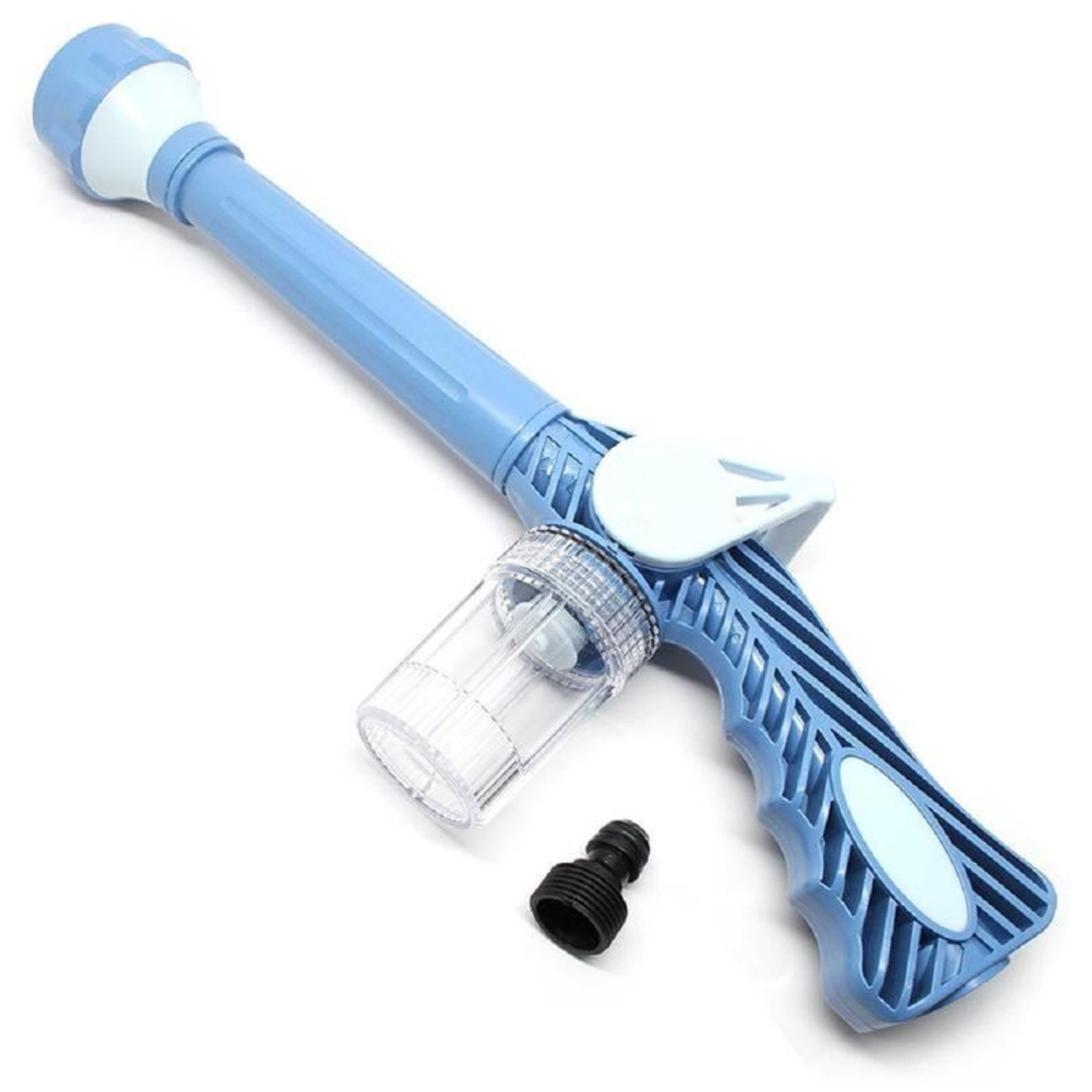 Garden Car Water And Soap Cannon 8 Nozzle Multi Function Spray