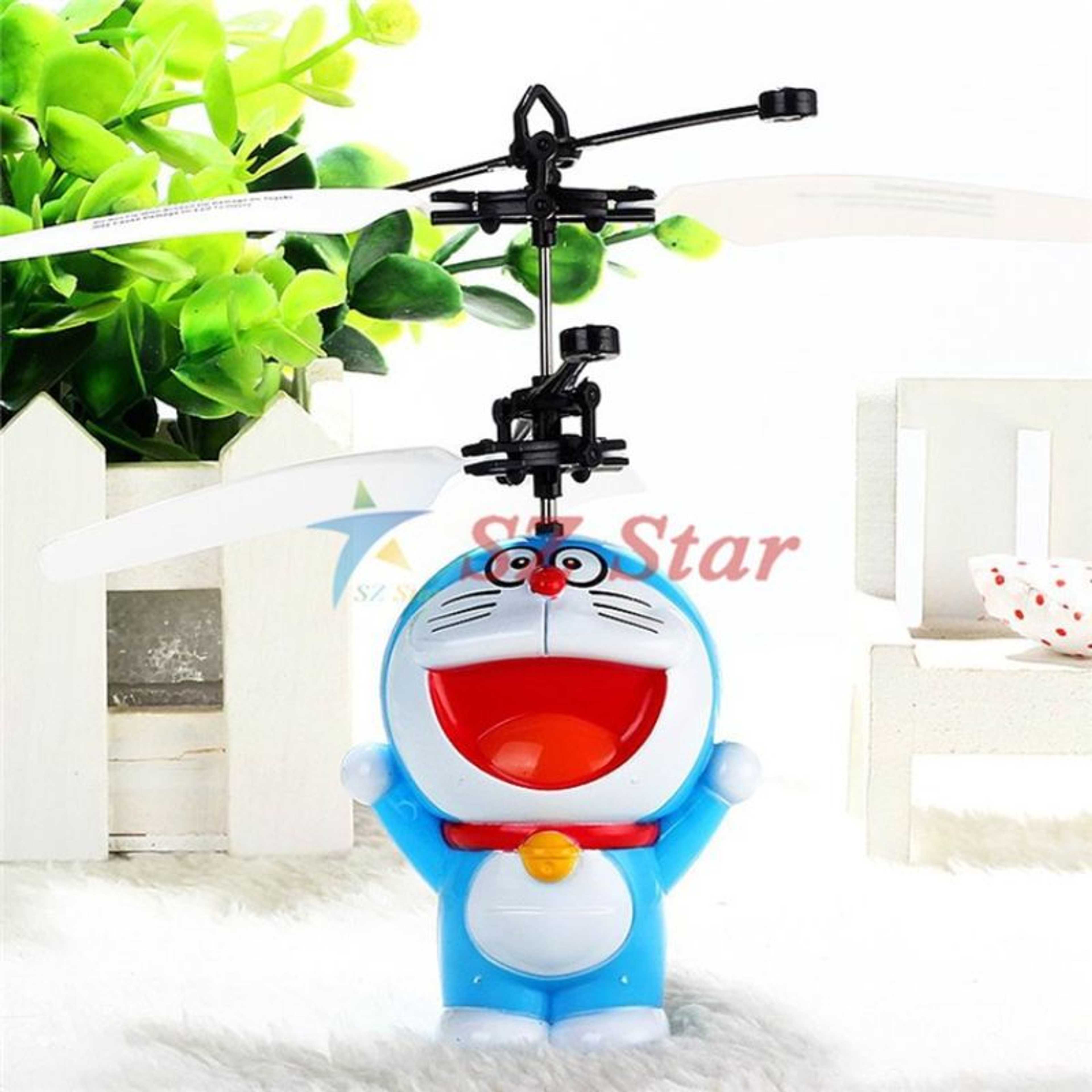 Children Kid Airplane Toy Automatic Manual Infrared Sensors