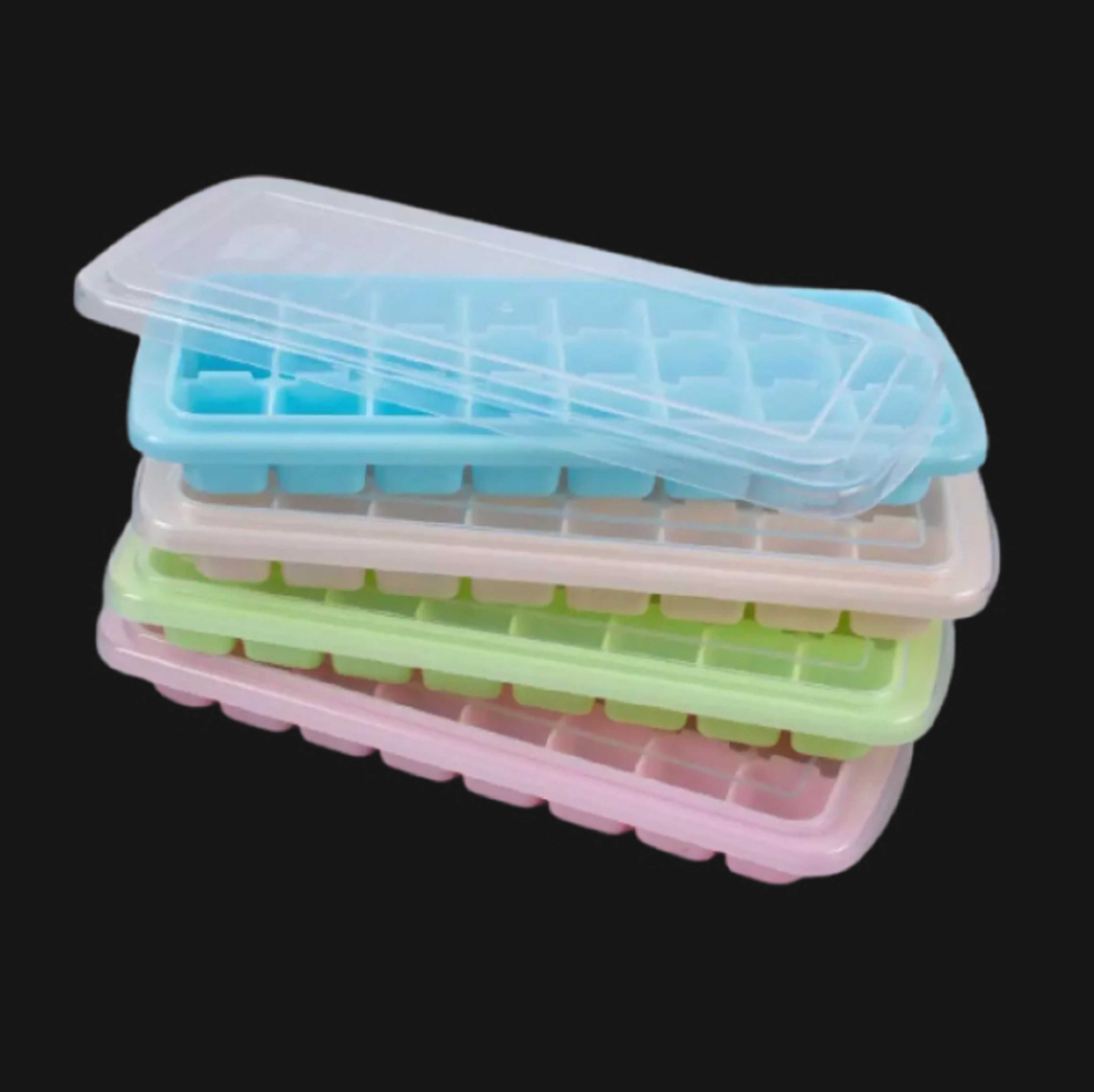 Apollo bubble ice tray with lid 