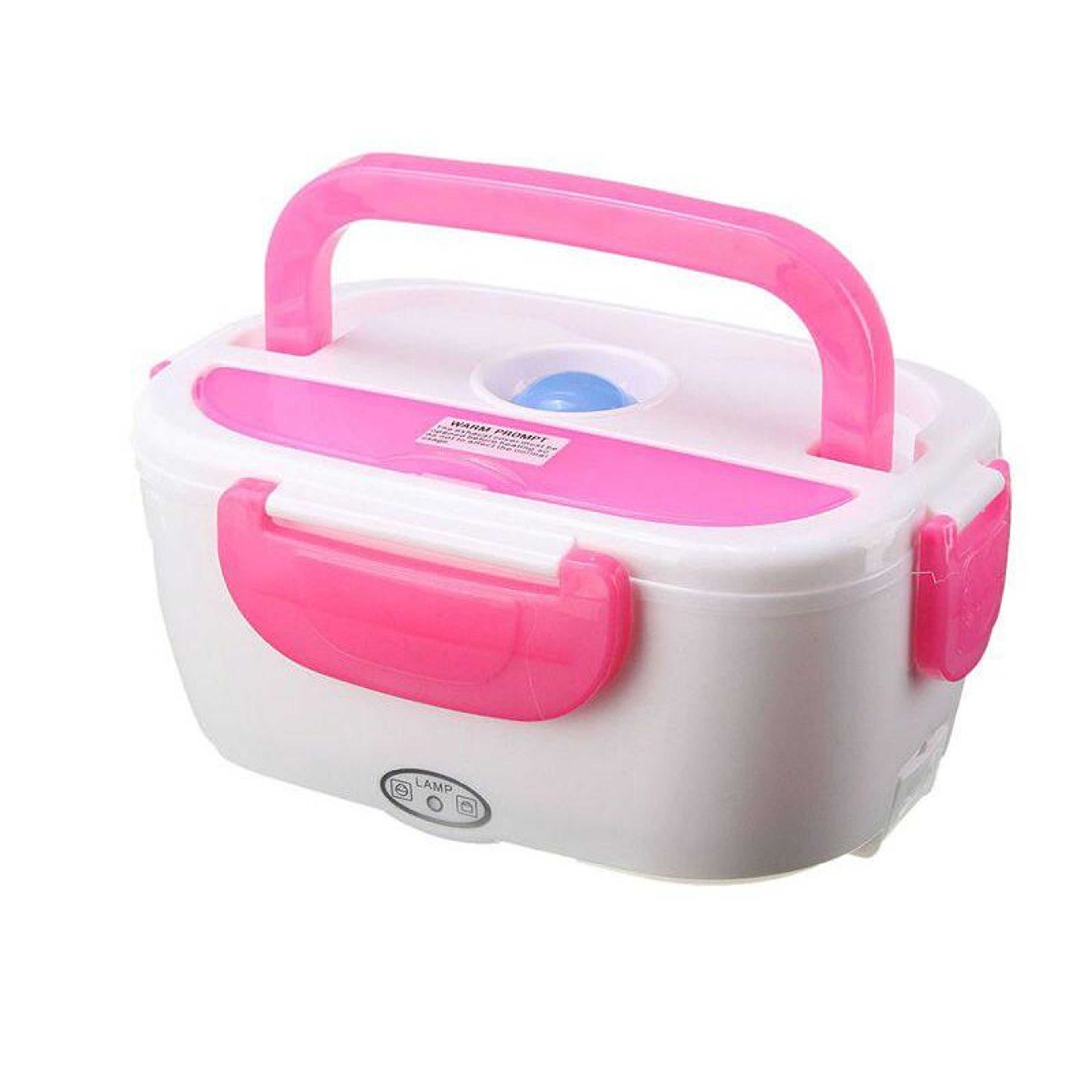 Electric Food Heating Lunch Box For Student Multi-Functional Food Warmer Container For Travel Picnic School