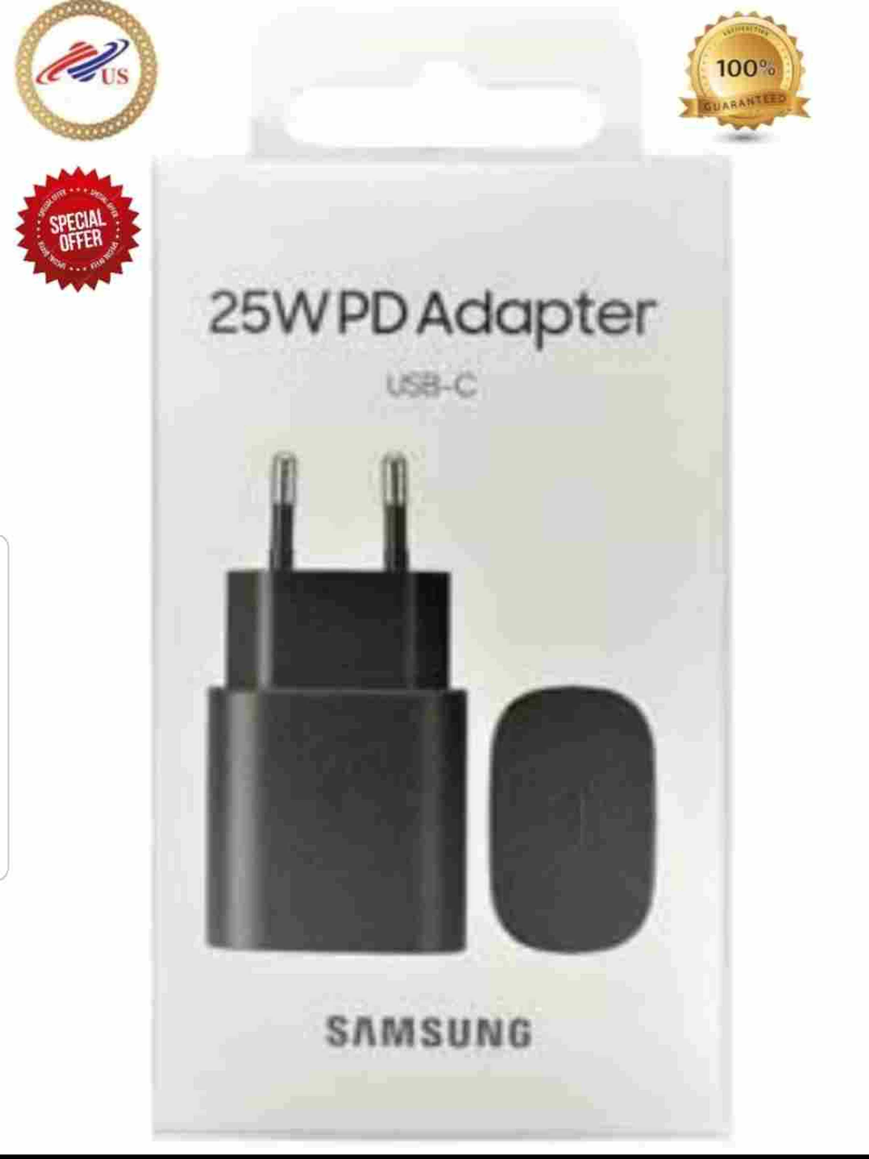 Samsung Pd 25W charger Note10;plus
