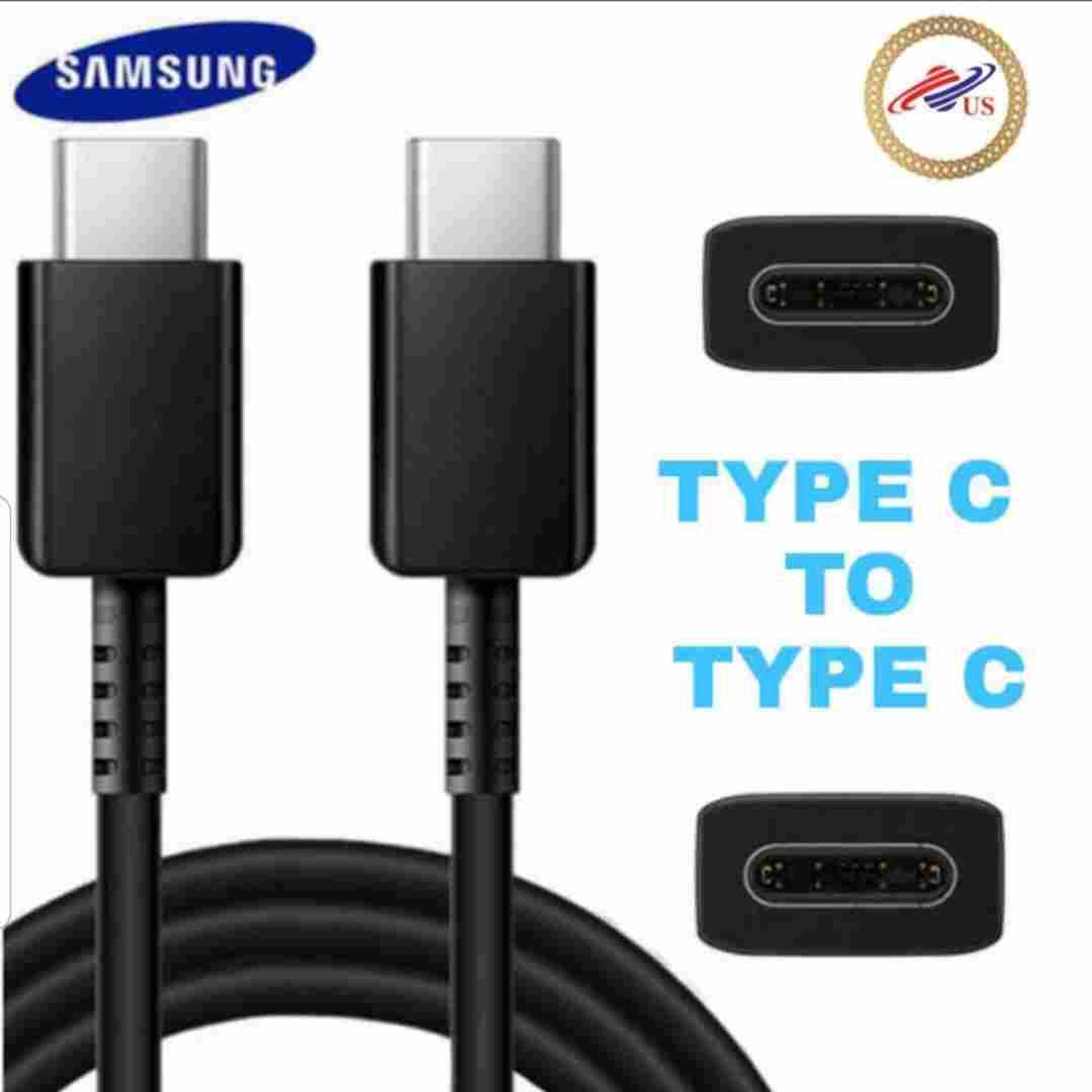 samsung type c to type c cable