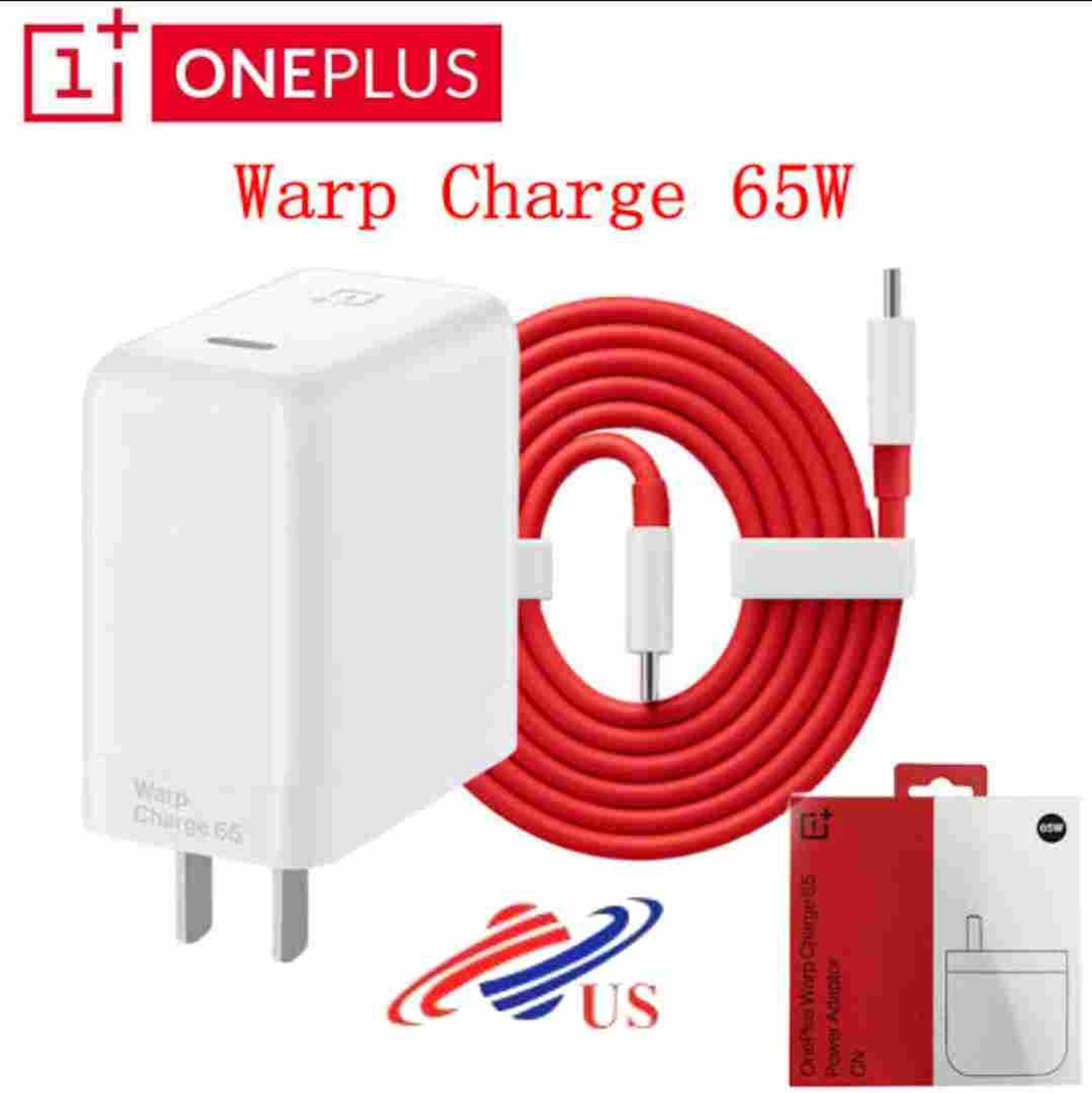 One plus 65W Warp charger Cable type c to type c pd