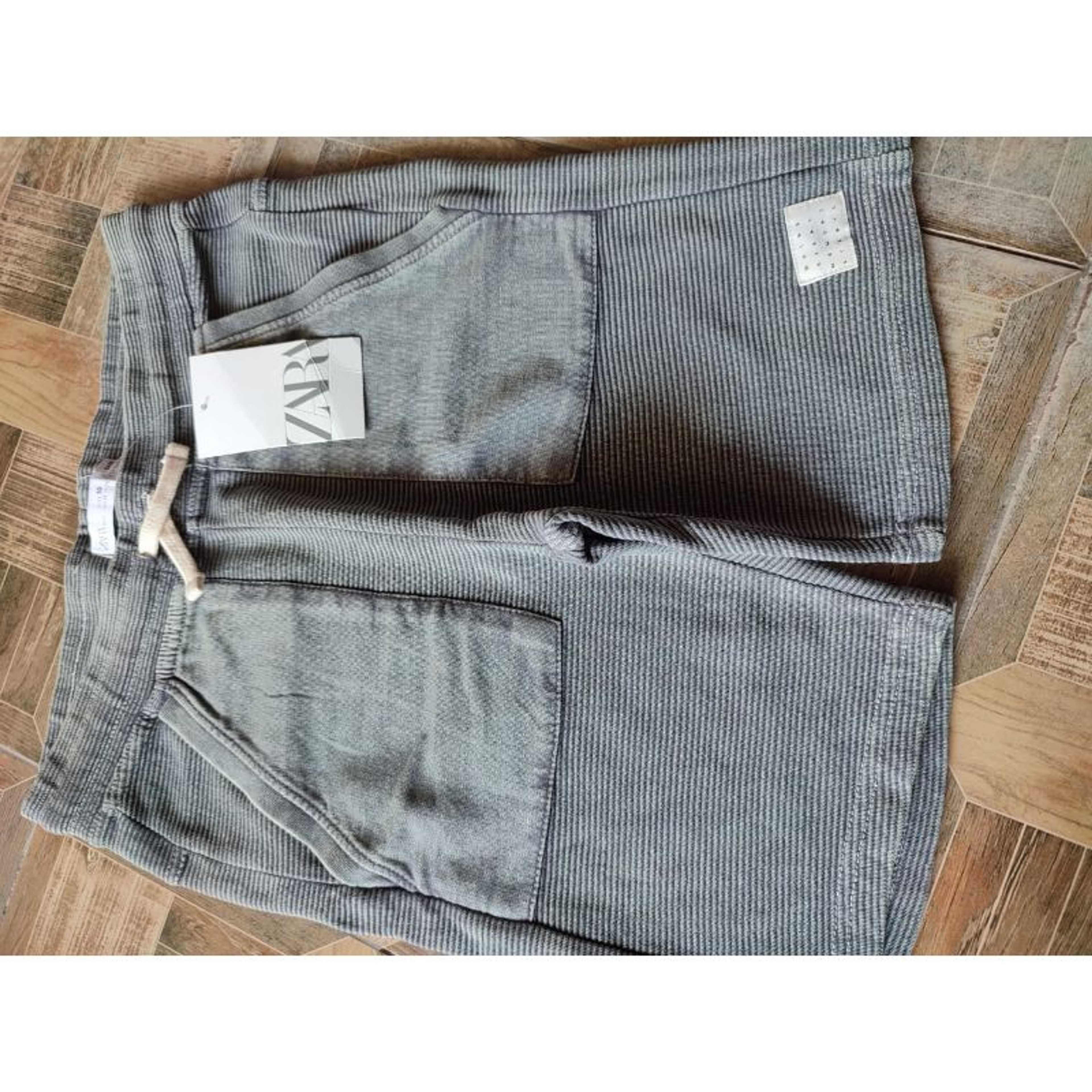 Boys shorts In grey color
