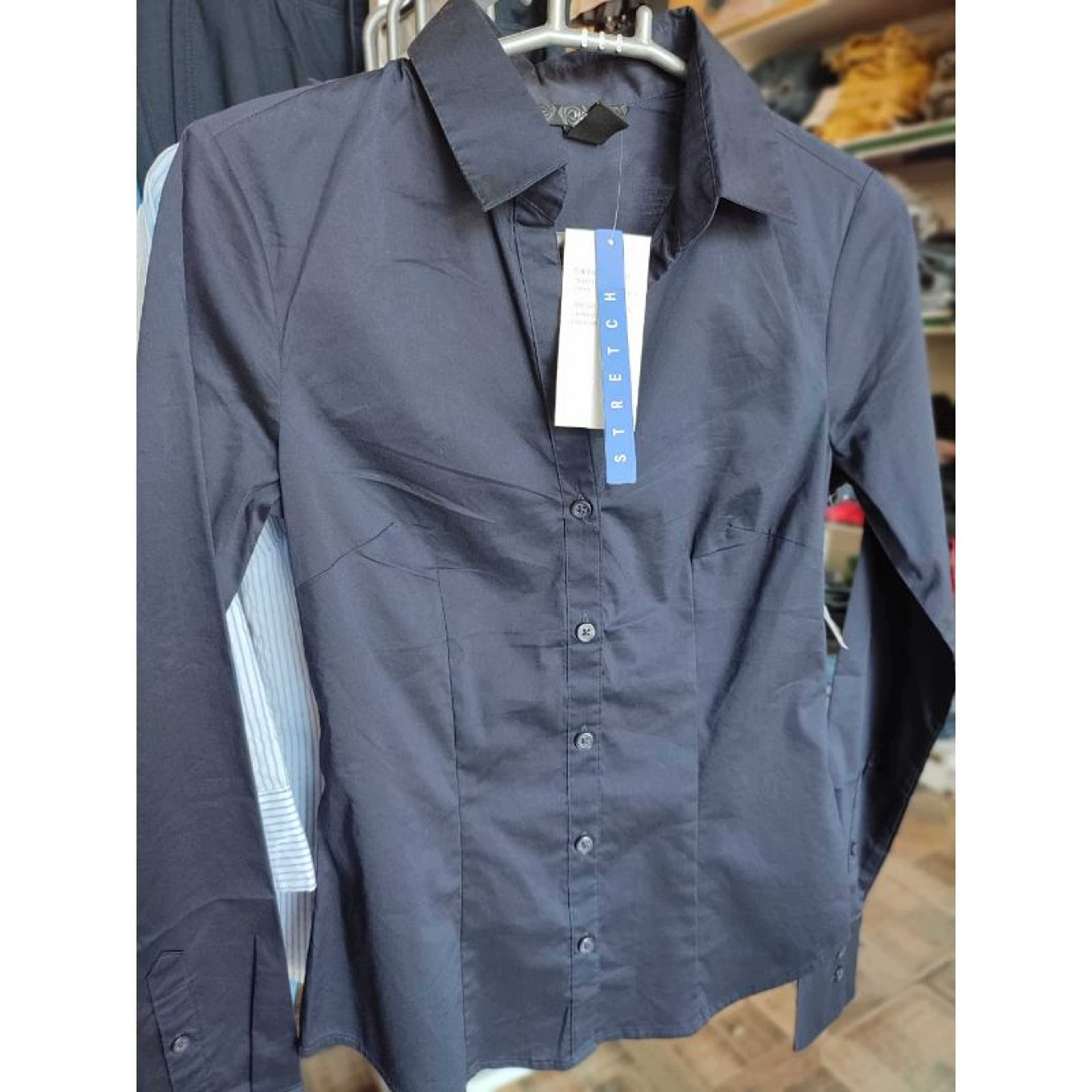 Girls formal shirts in Grey color