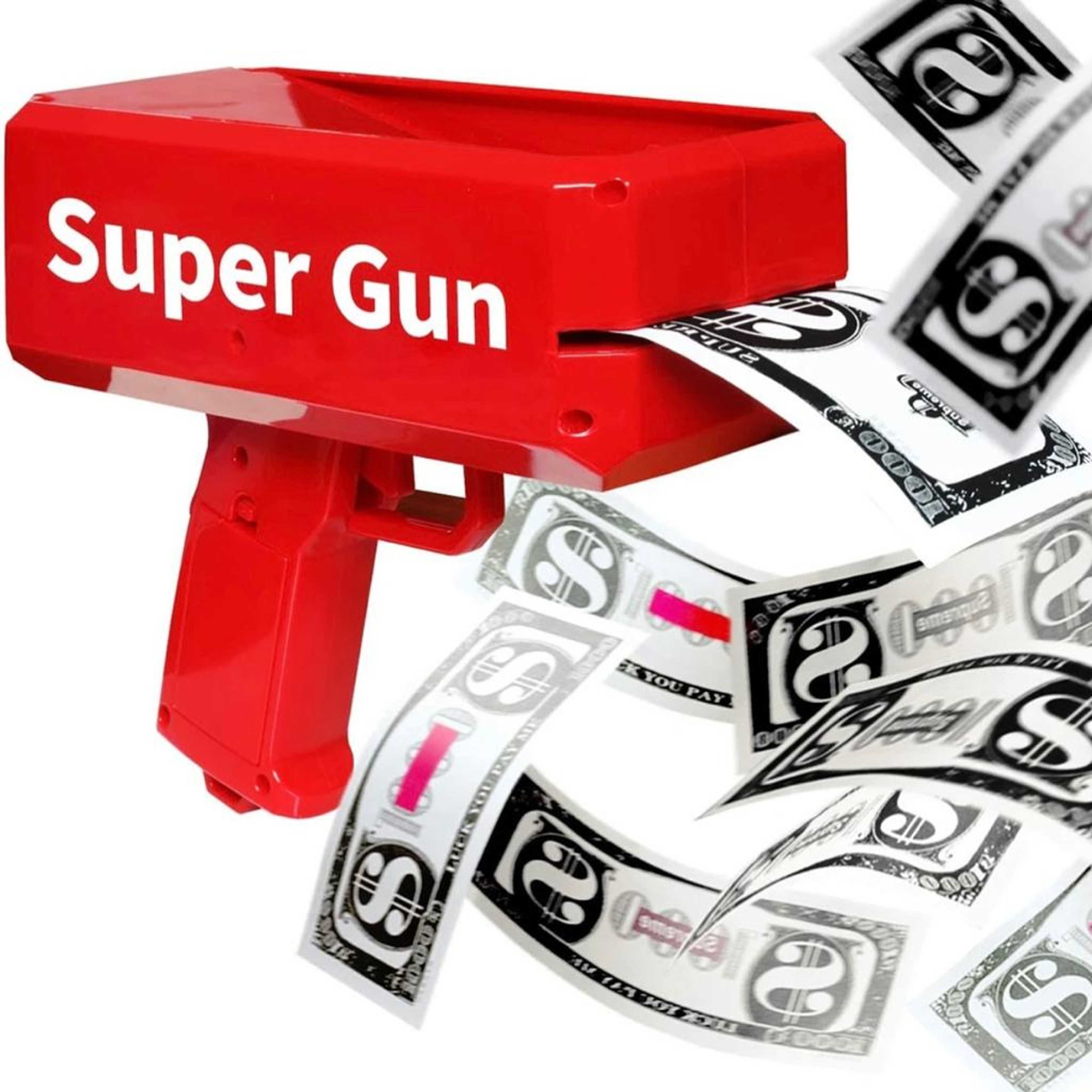 Super Money Gun 