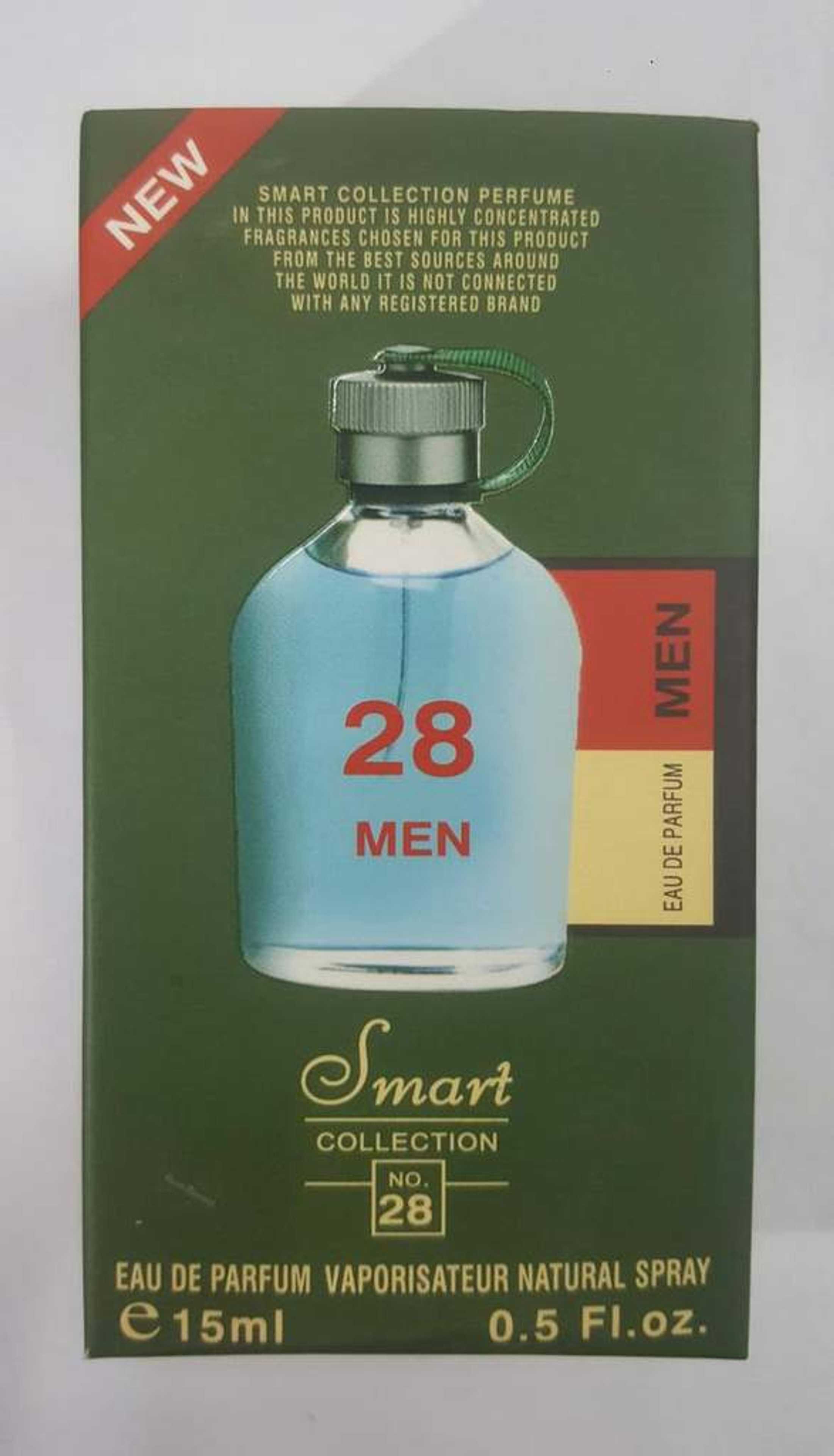 SMART COLLECTION Perfume 25Ml(No.28)