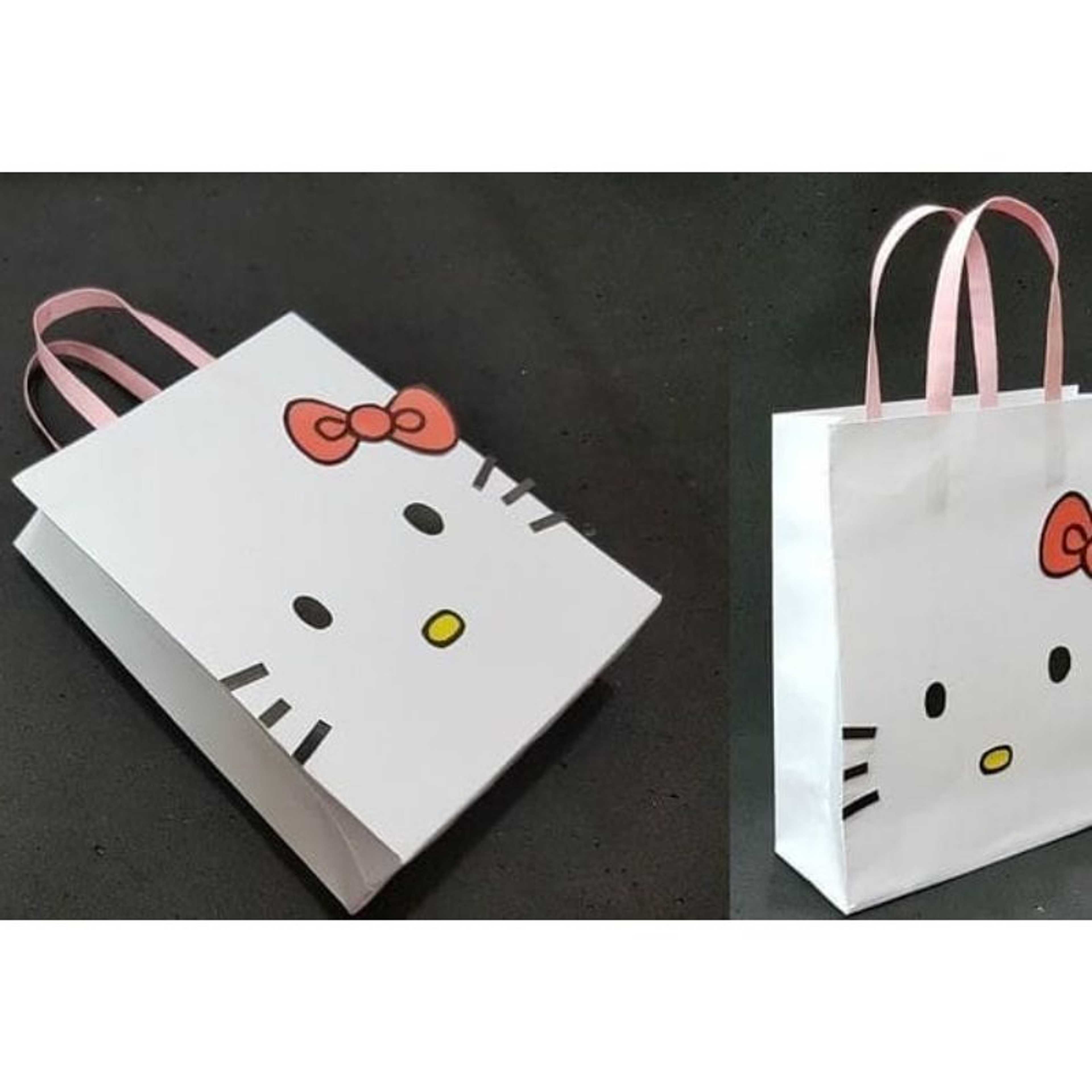 Hello Kitty Customized Goodie Bag