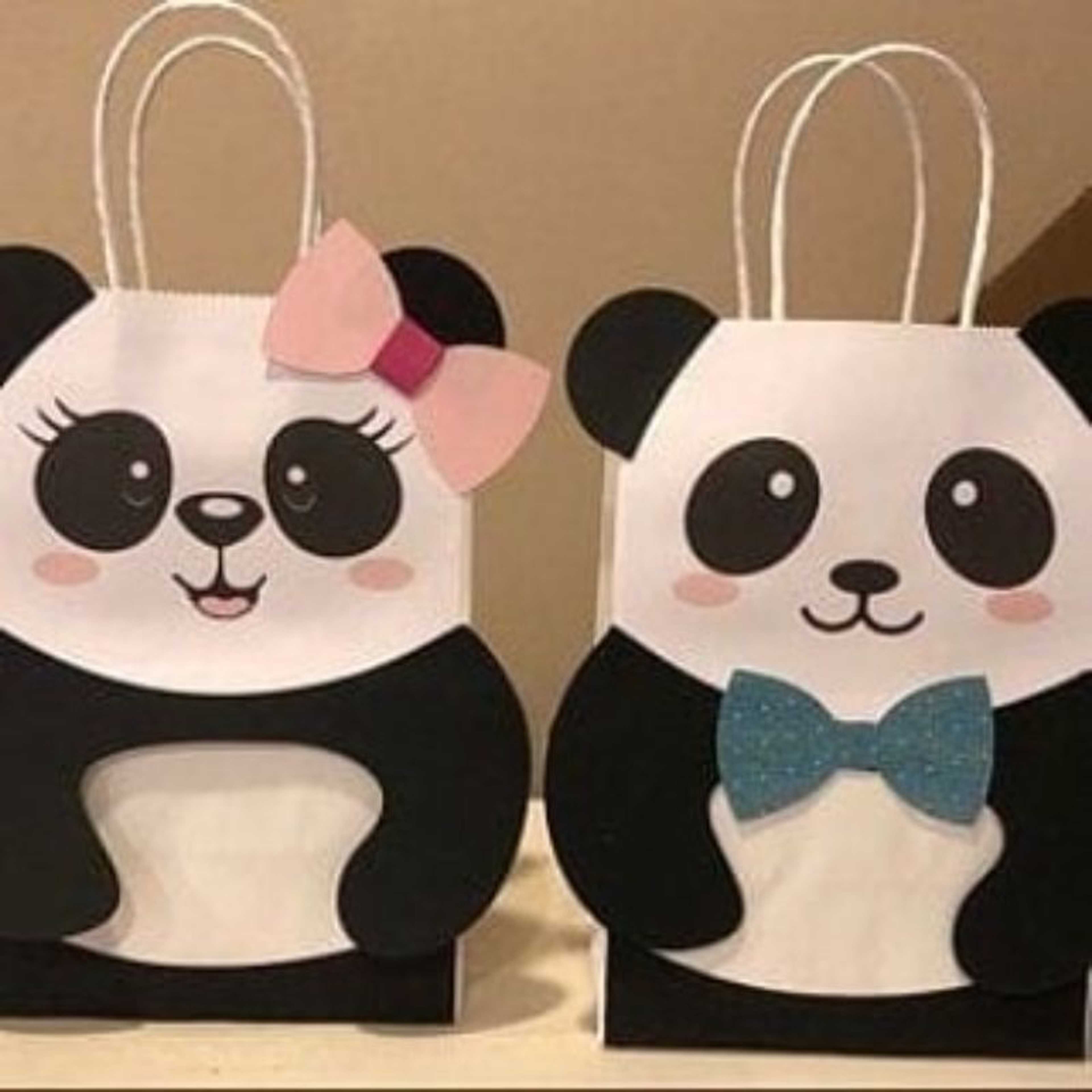 Panda Goodie Bag