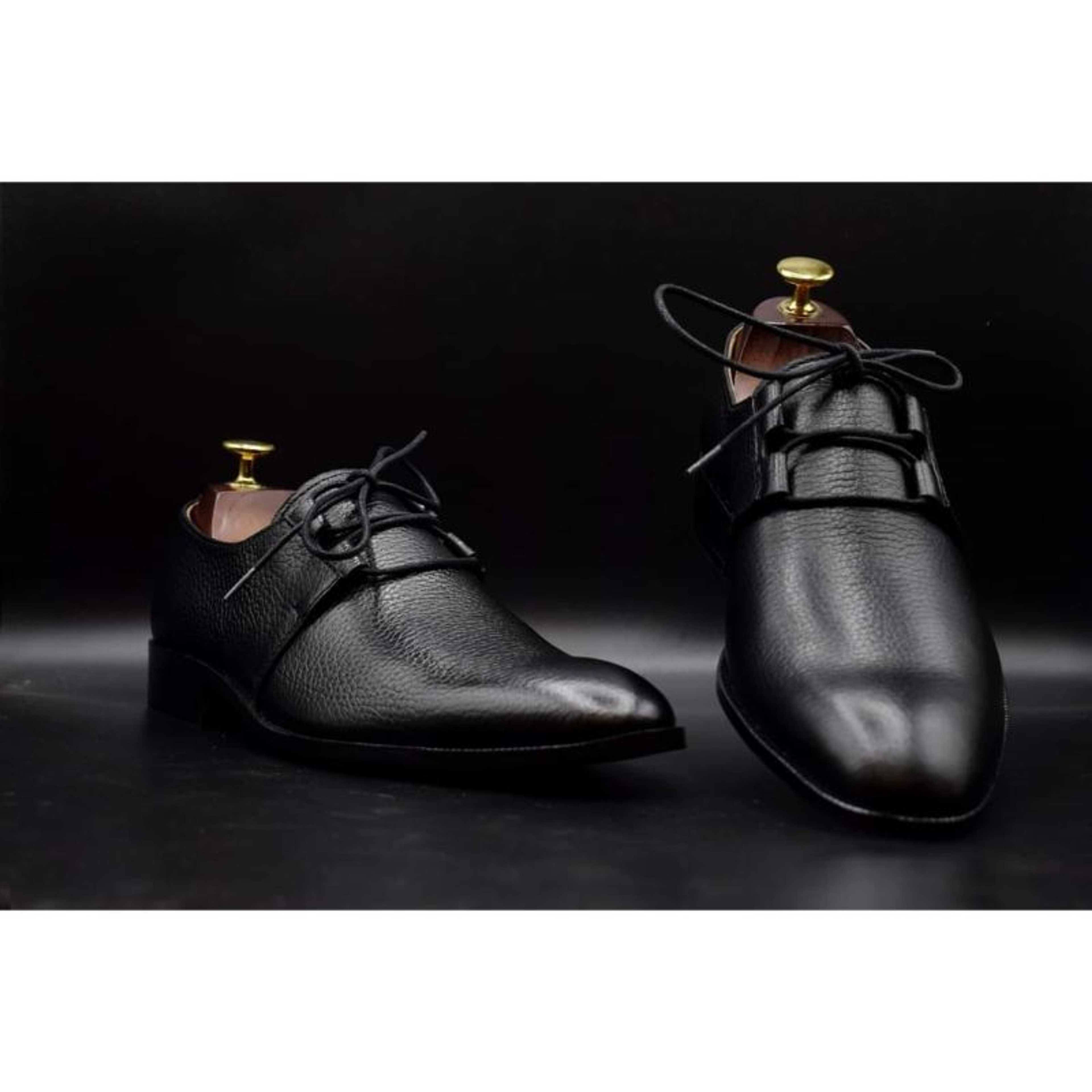 Black Color shoe