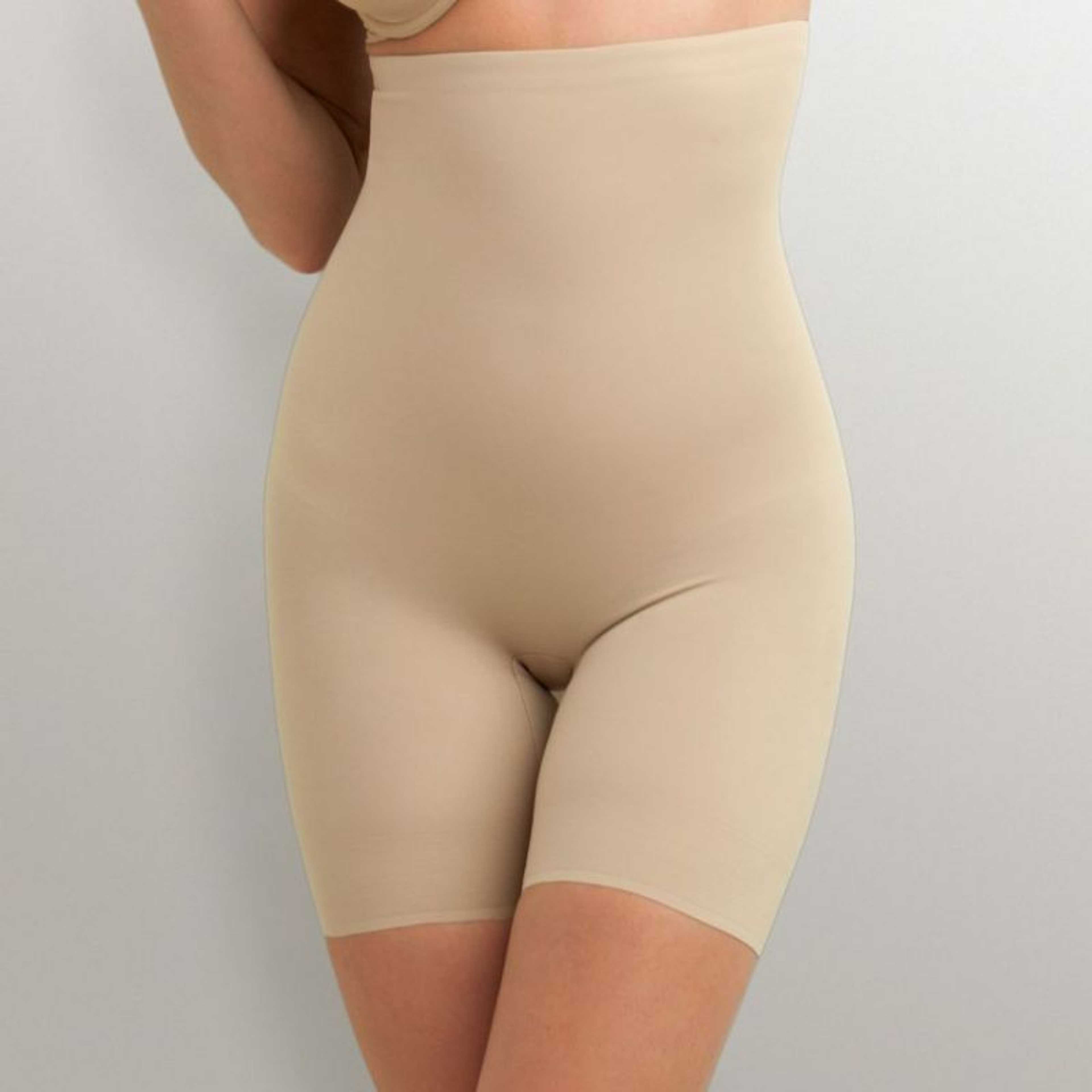 Half Body Seamless Waist Slimming Shapewear for Women