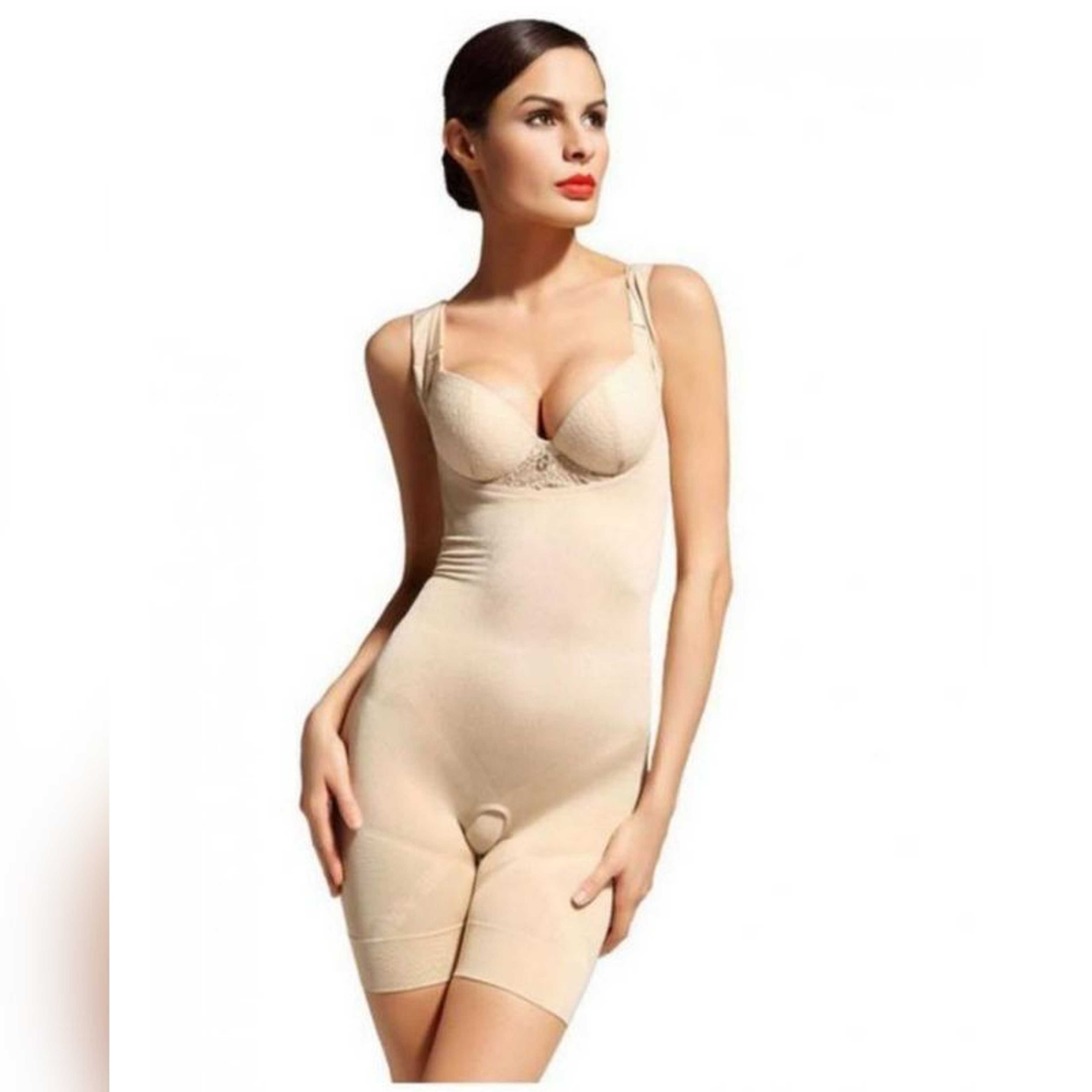 Full Body Seamless Waist Slimming Shapewear for Women