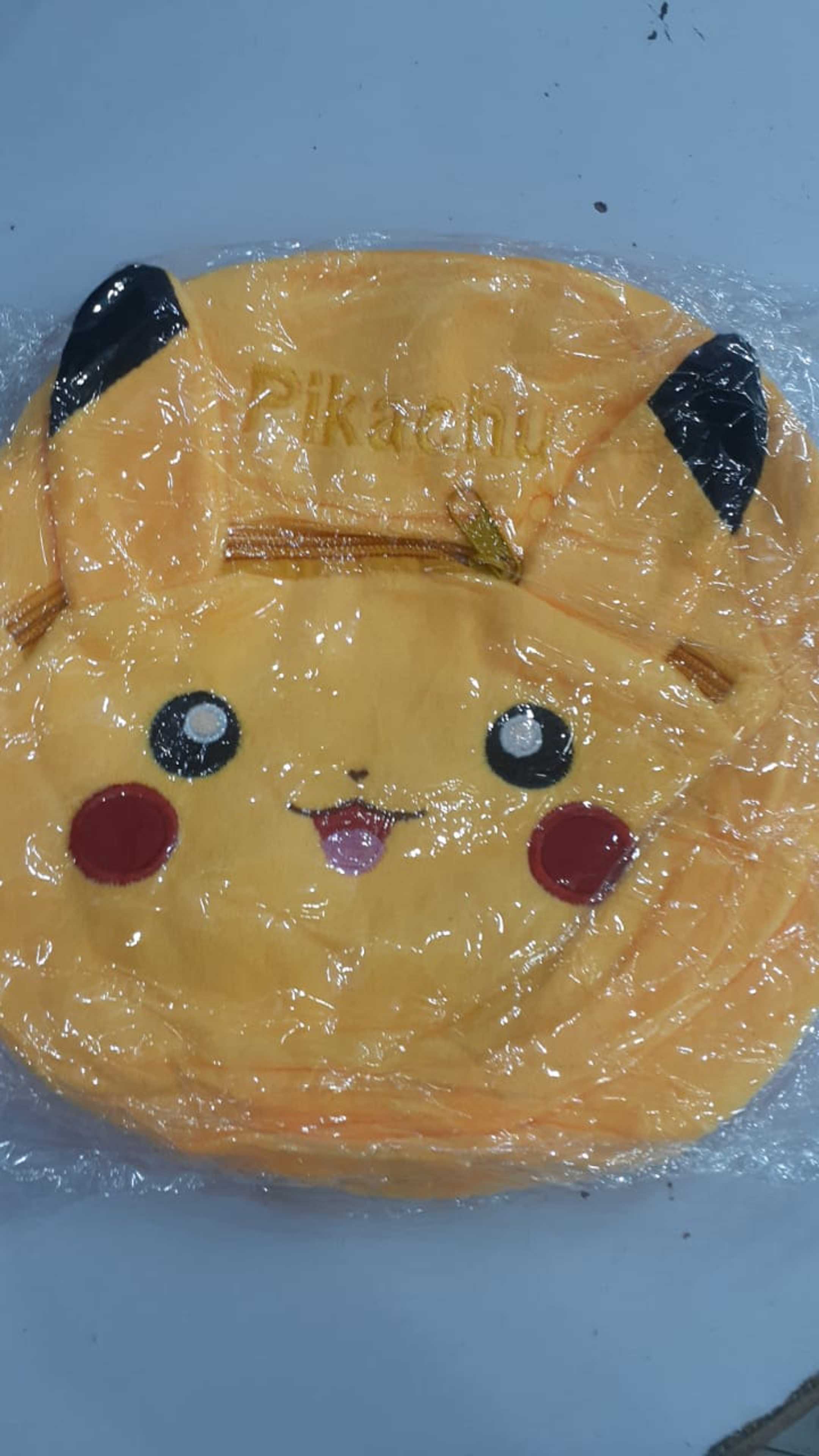 Pikachu Shoulder Bag For kids